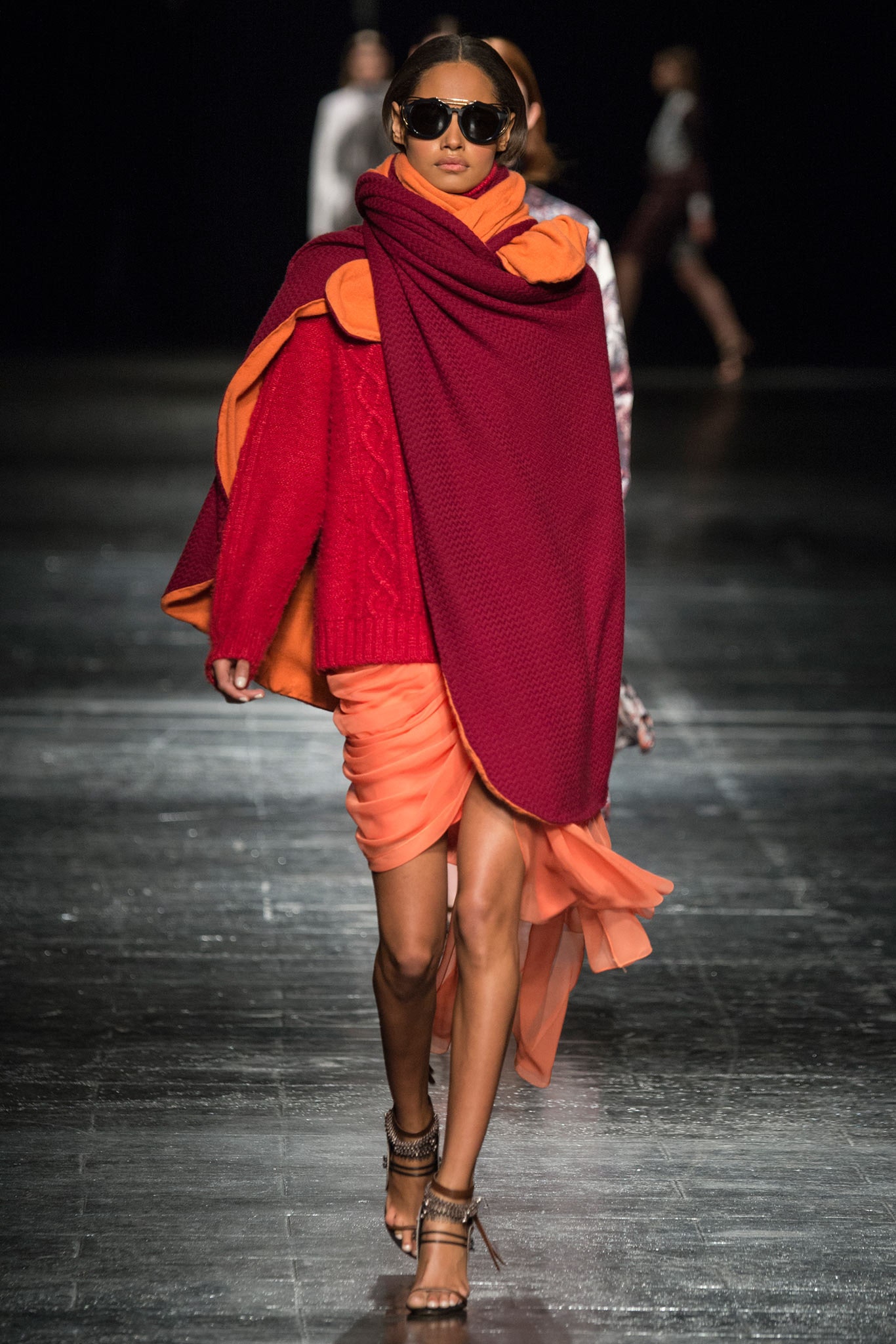 Prabal Gurung F/W 14 Look 2