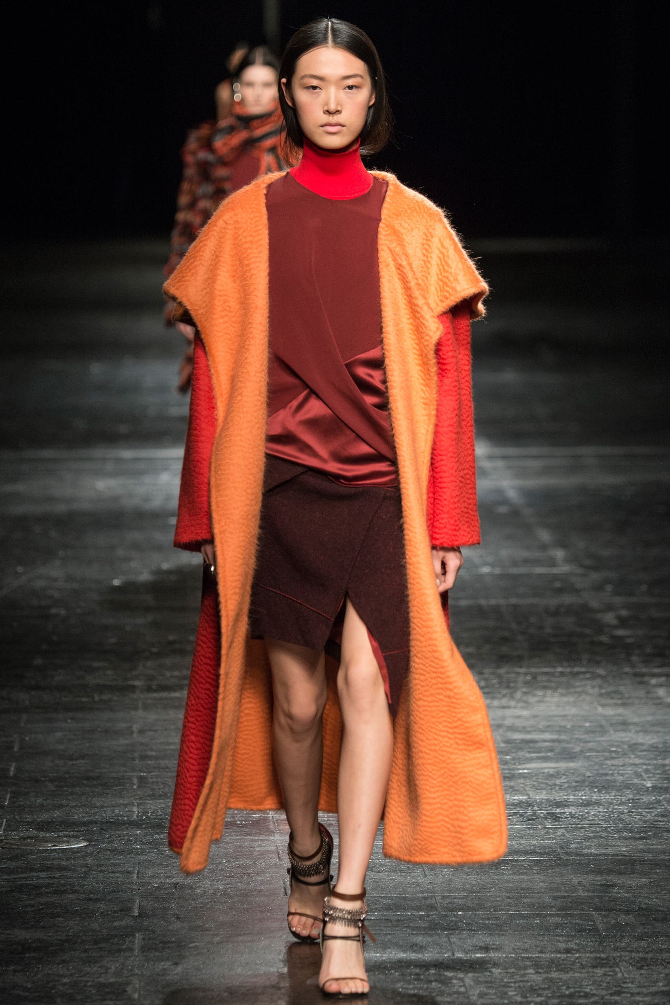 Prabal Gurung F/W 14 Look 4