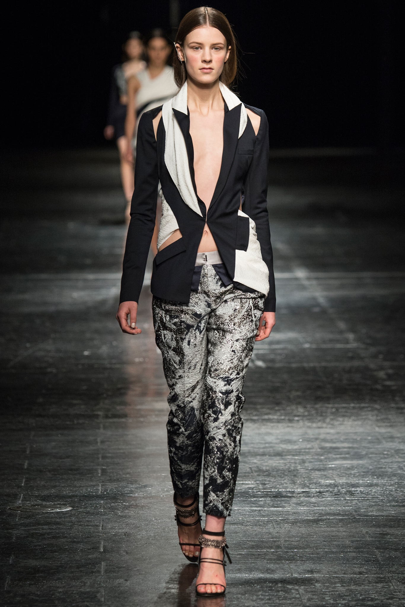 Prabal Gurung F/W 14 Look 6