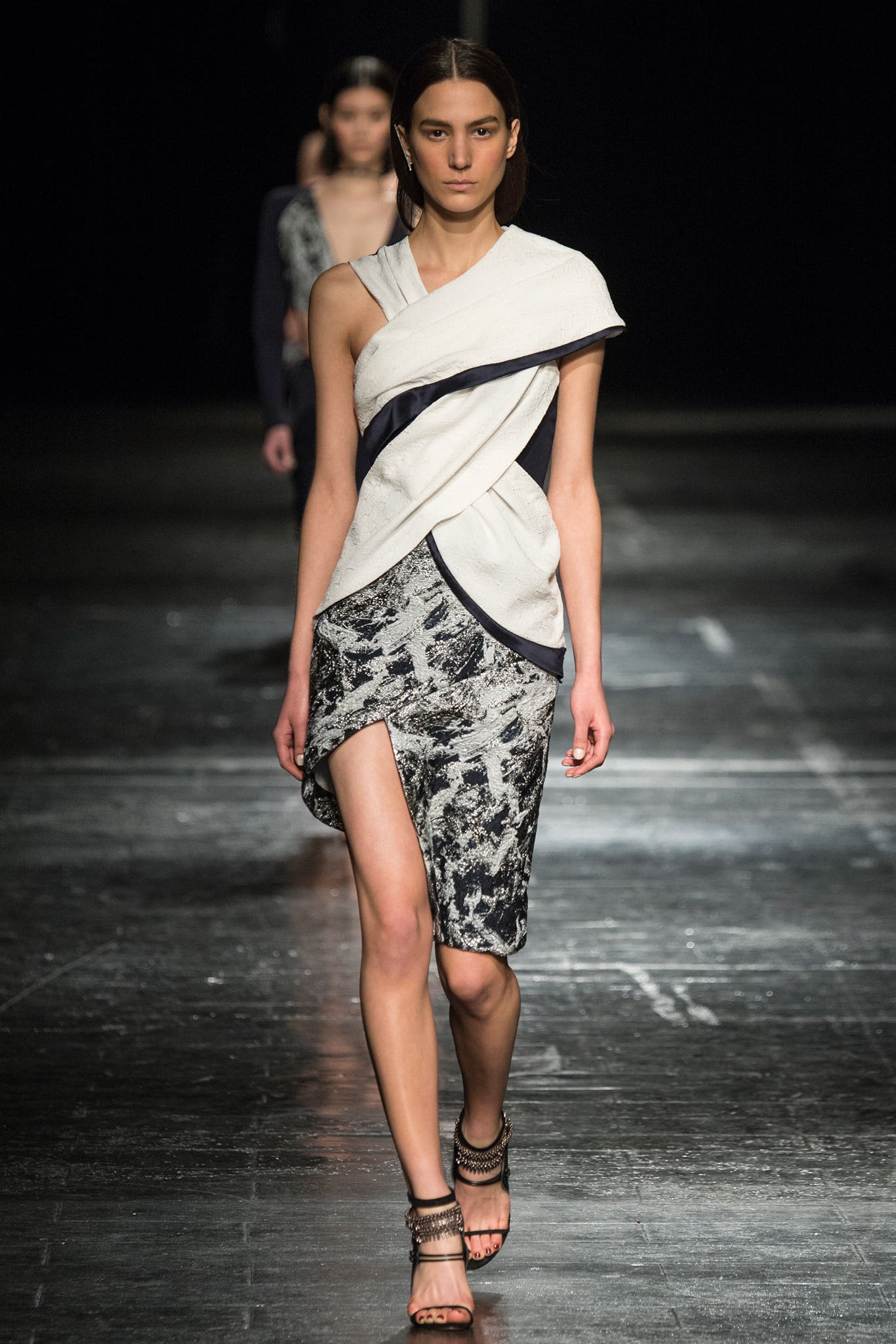 Prabal Gurung F/W 14 Look 7