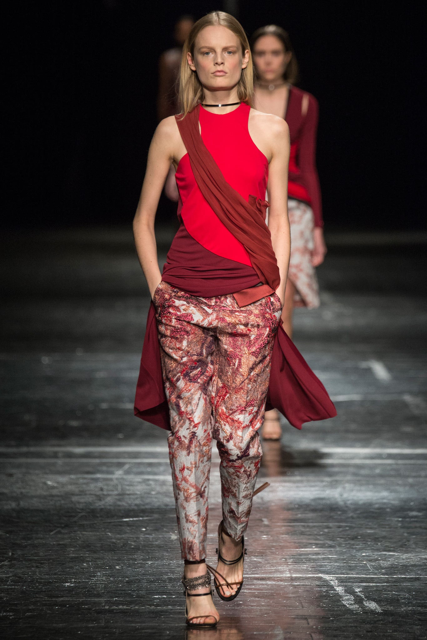 Prabal Gurung F/W 14 Look 8