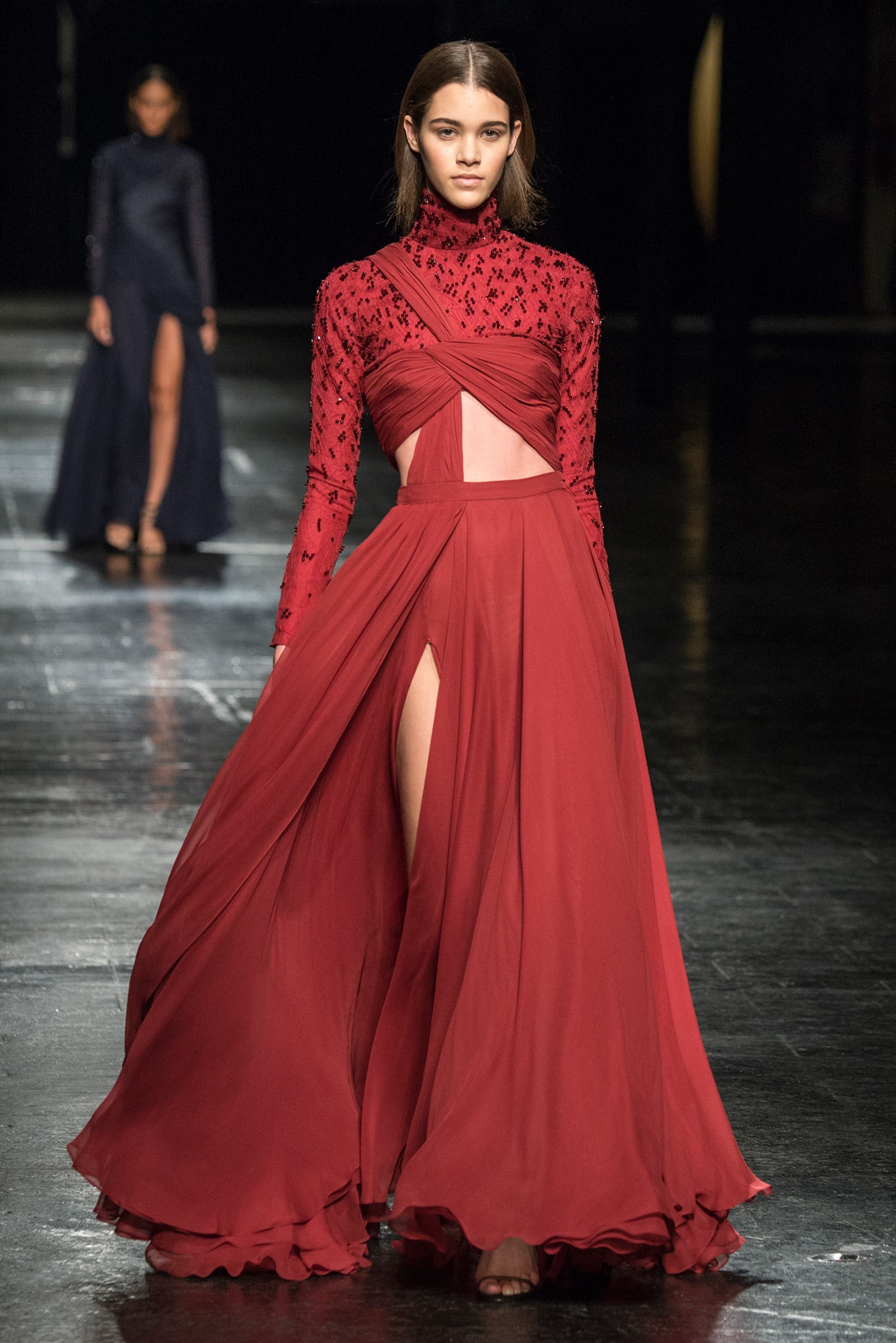Prabal Gurung F/W 14 Look 9