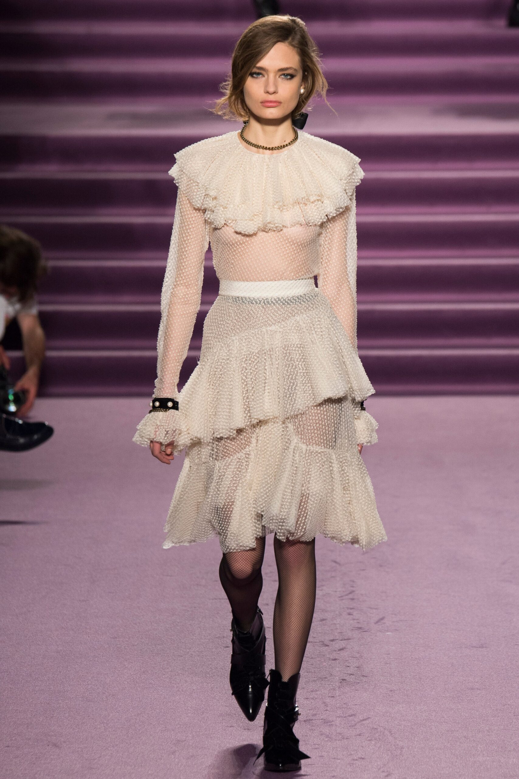 Philosophy di Lorenzo Serafini F/W 16 Look 3