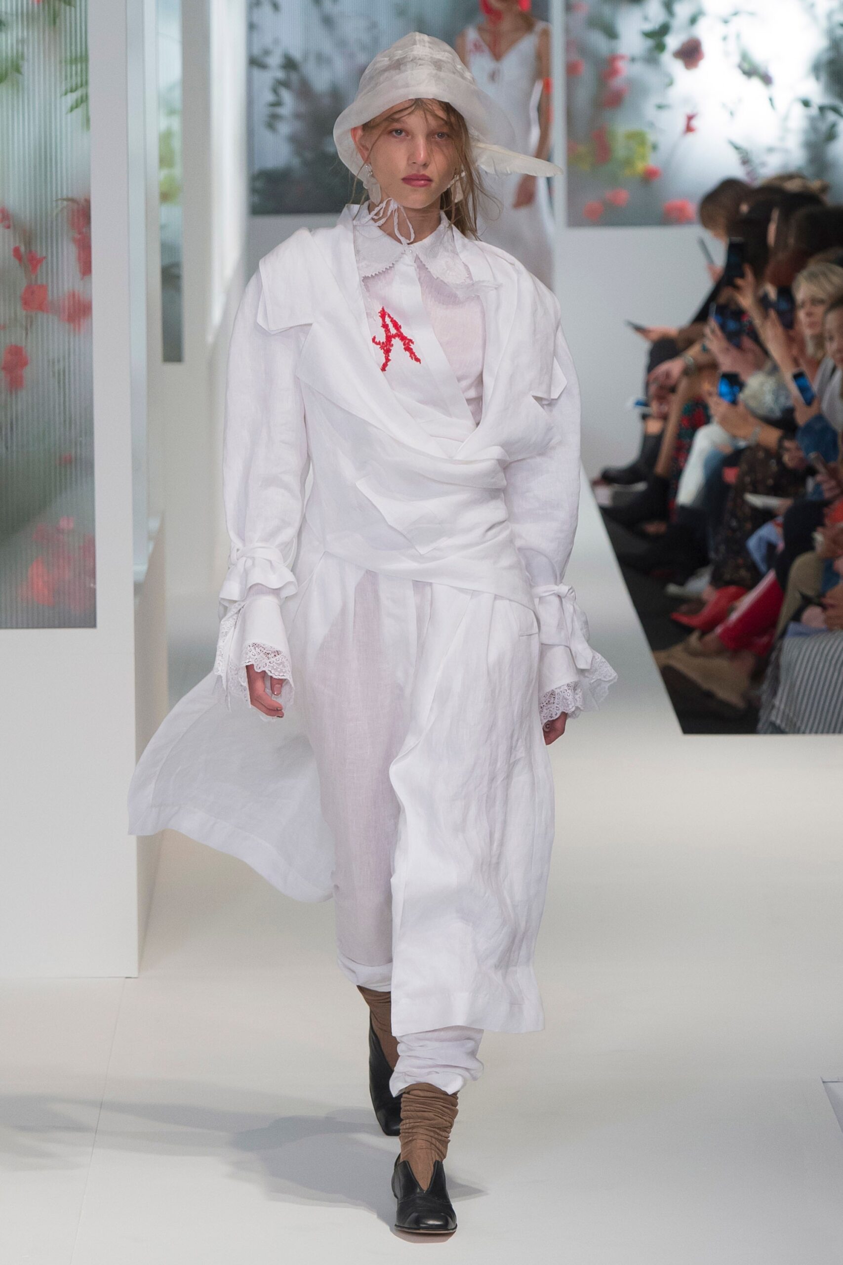 Preen by Thornton Bregazzi S/S 18 Look 1