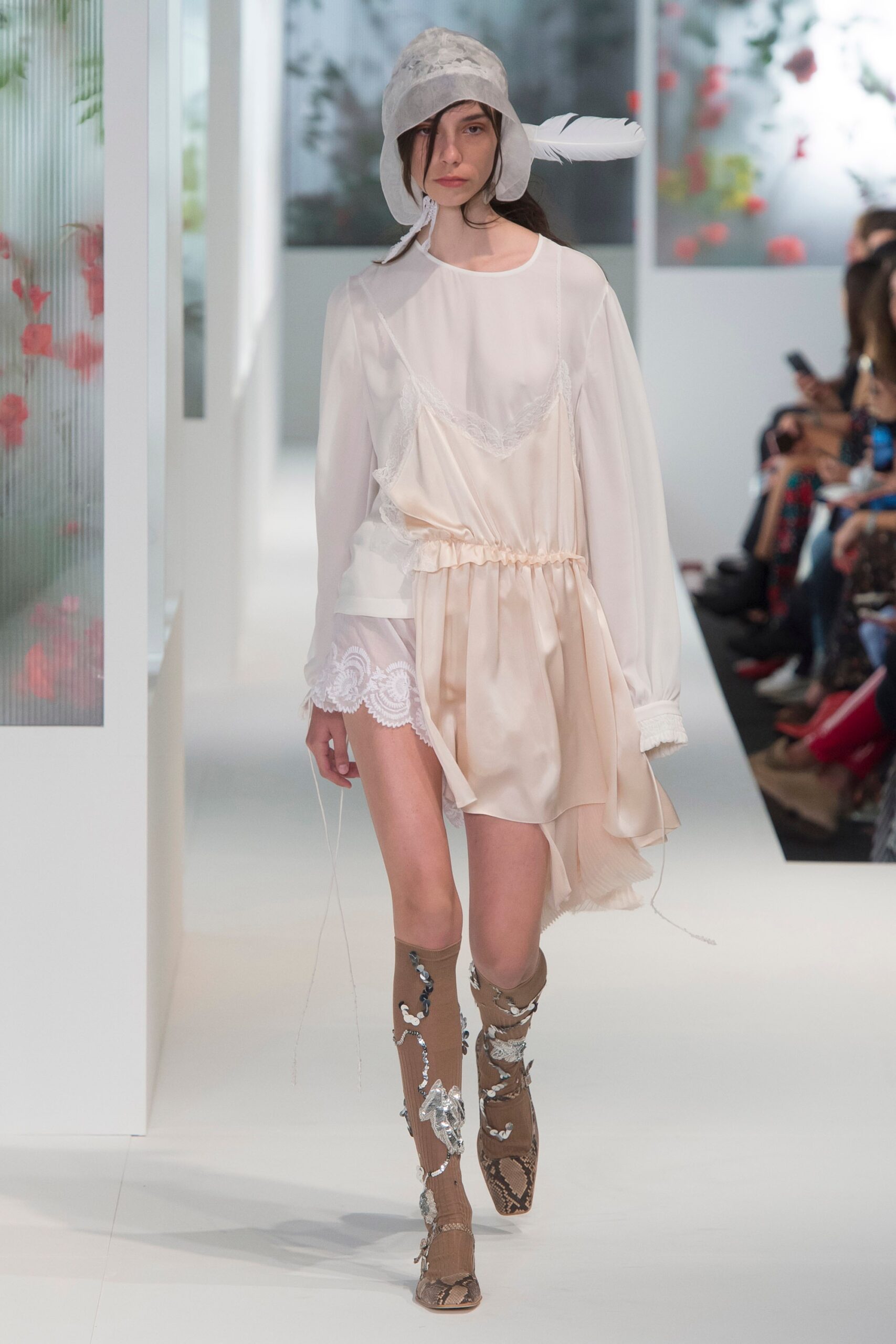 Preen by Thornton Bregazzi S/S 18 Look 2