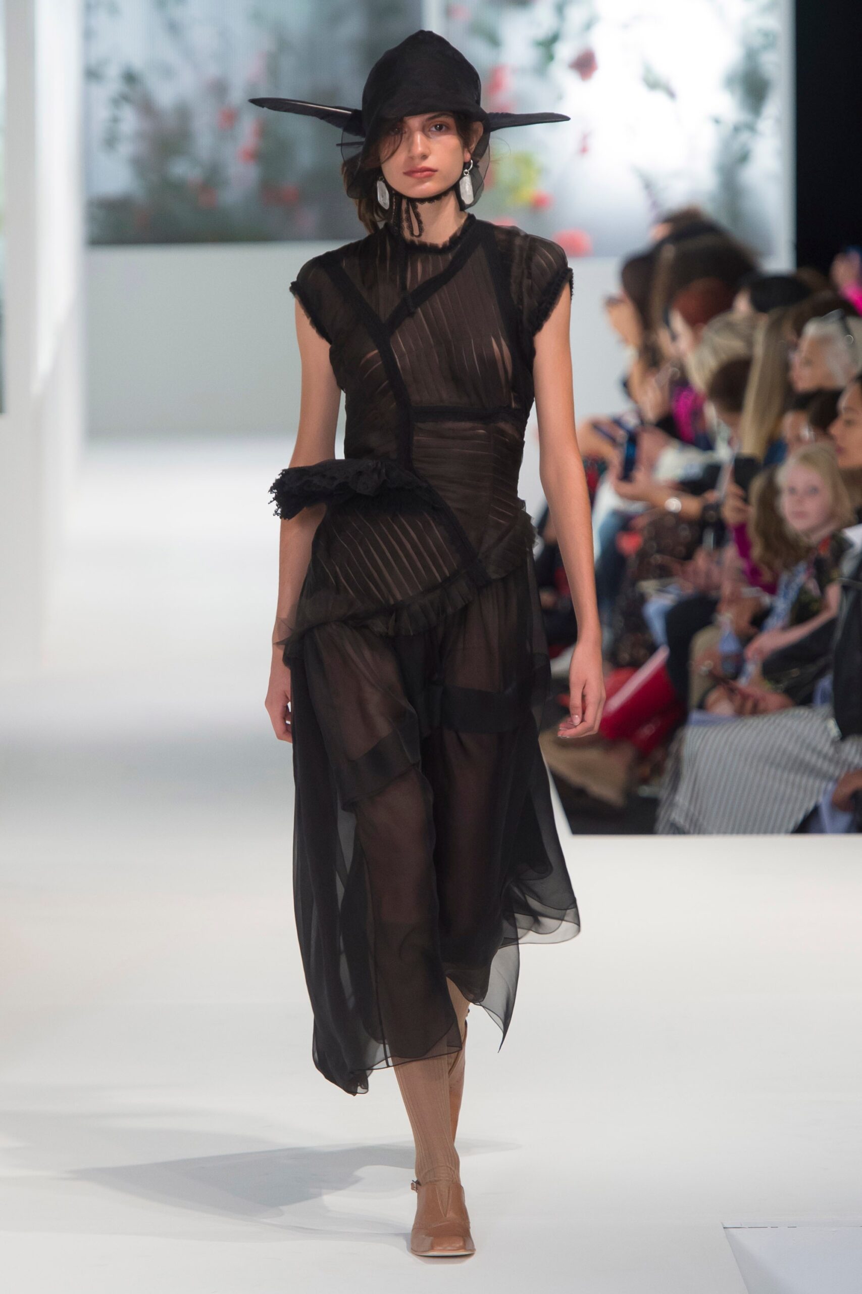 Preen by Thornton Bregazzi S/S 18 Look 3