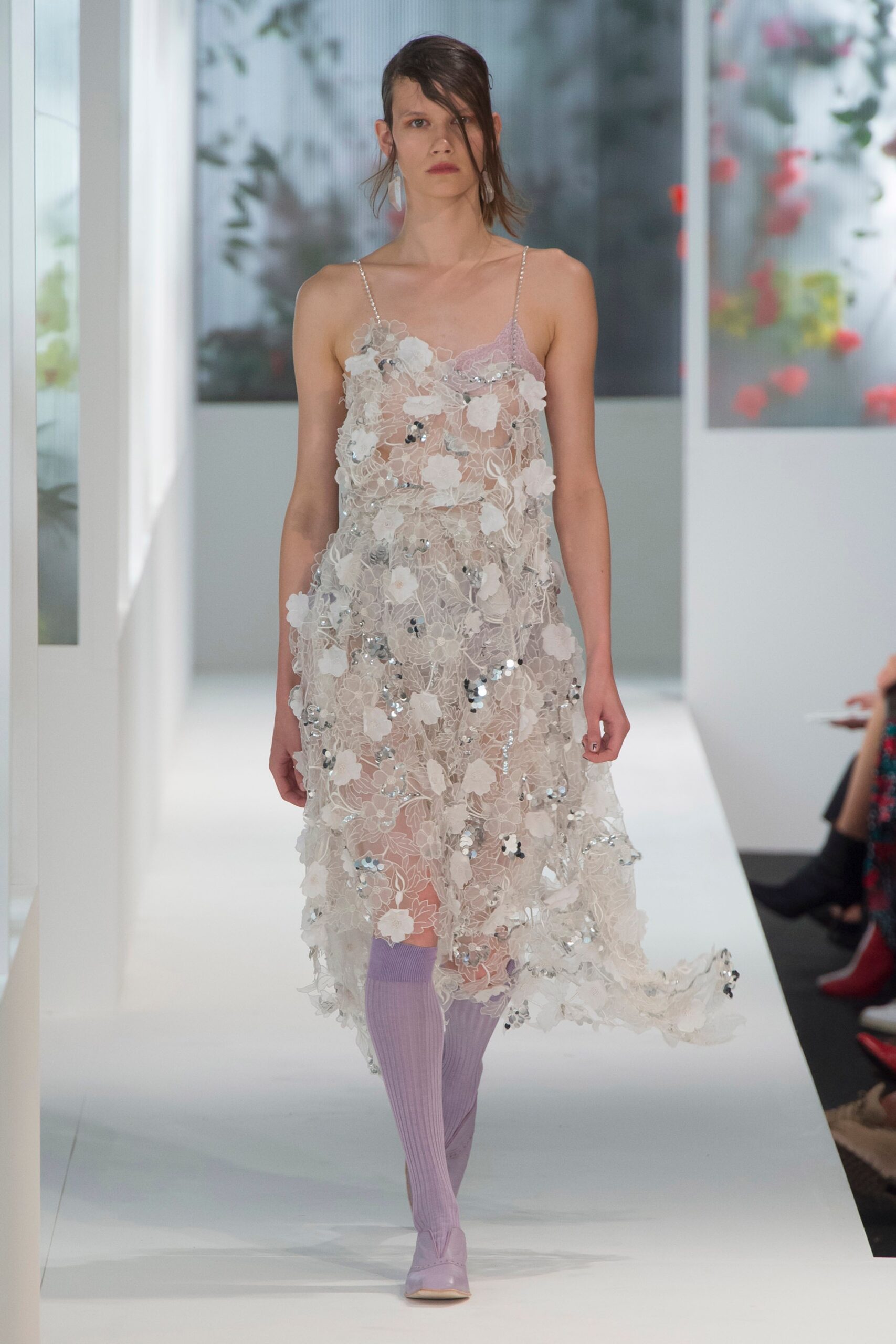 Preen by Thornton Bregazzi S/S 18 Look 4