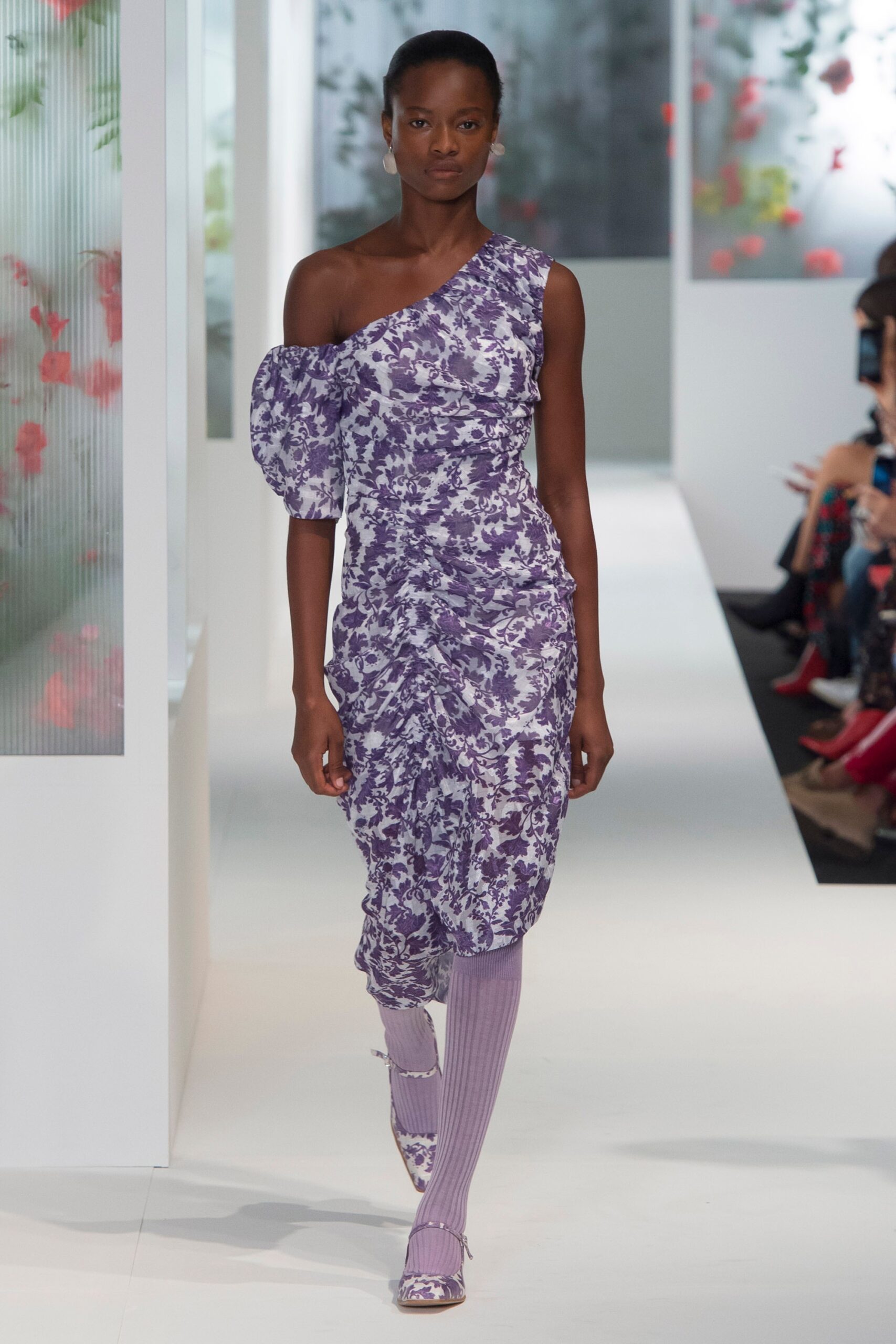 Preen by Thornton Bregazzi S/S 18 Look 5