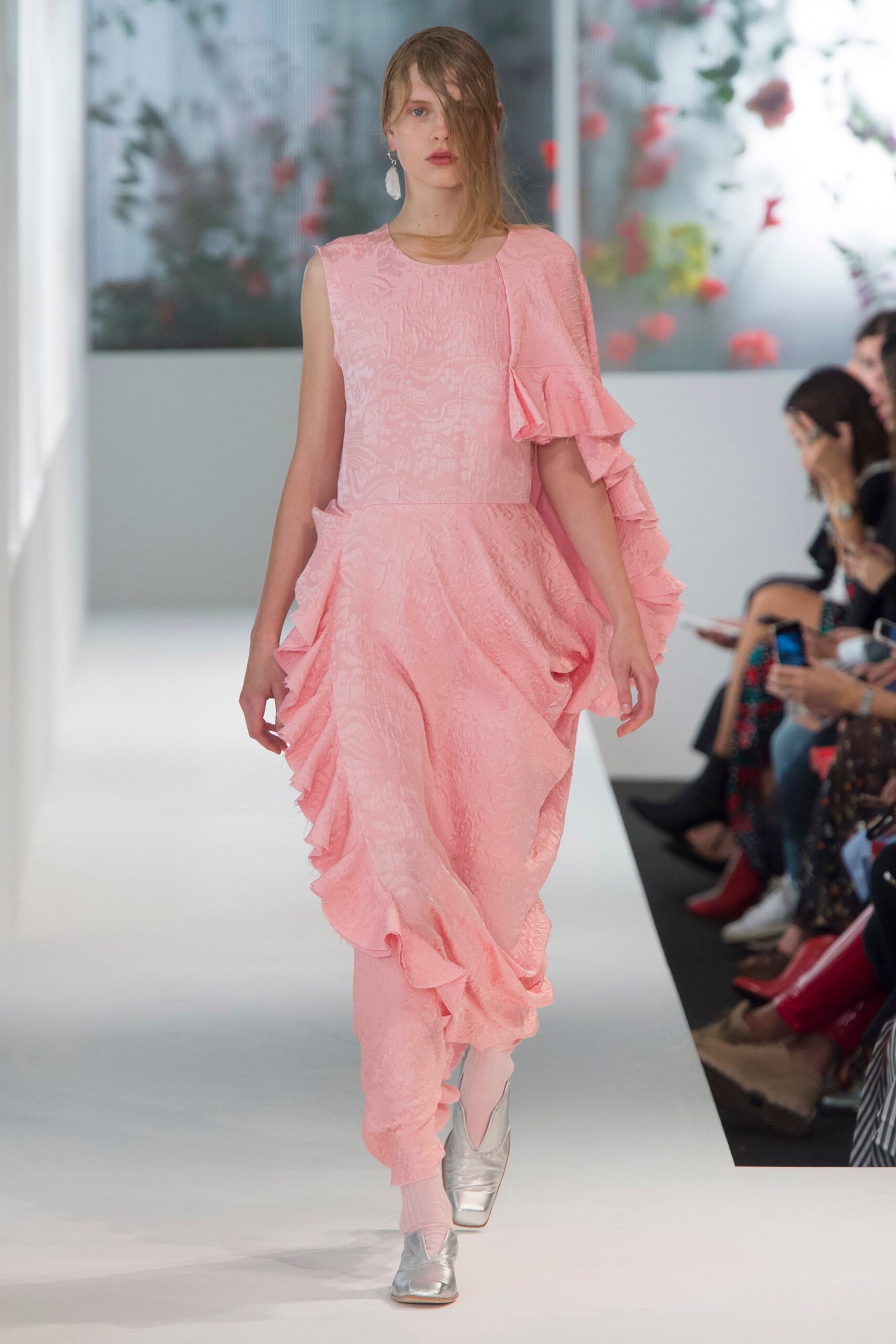 Preen by Thornton Bregazzi S/S 18 Look 6