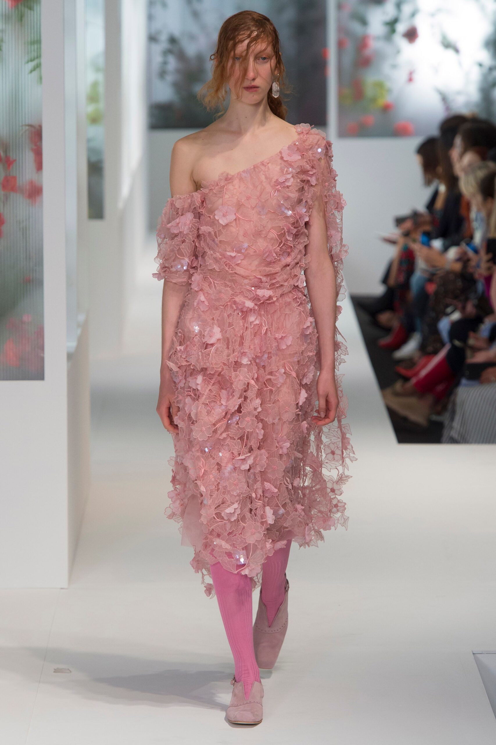 Preen by Thornton Bregazzi S/S 18 Look 7