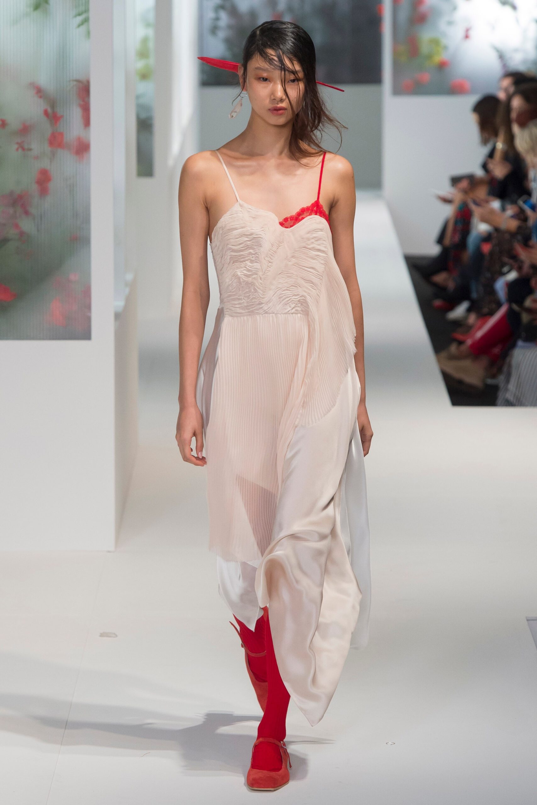 Preen by Thornton Bregazzi S/S 18 Look 8