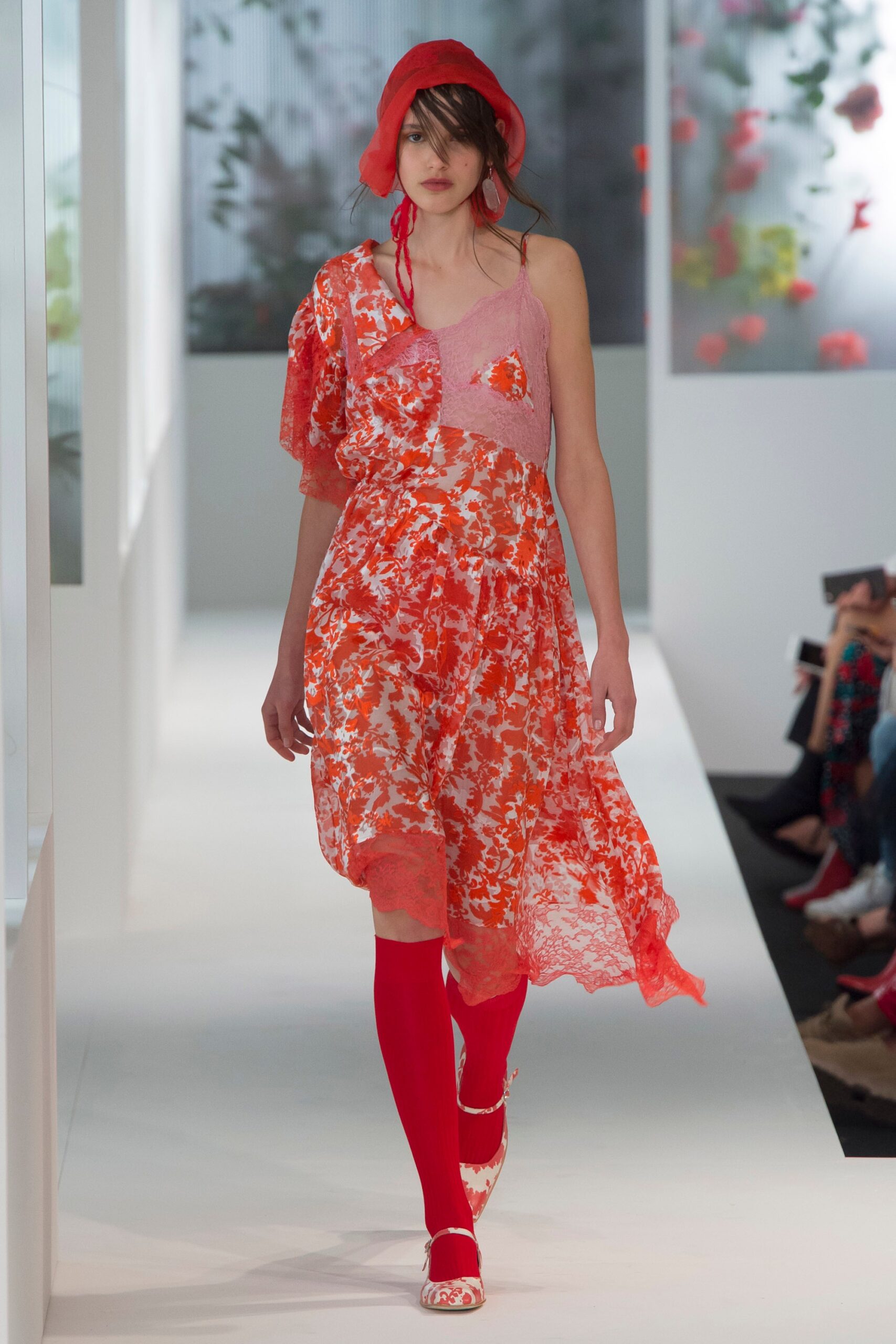 Preen by Thornton Bregazzi S/S 18 Look 9