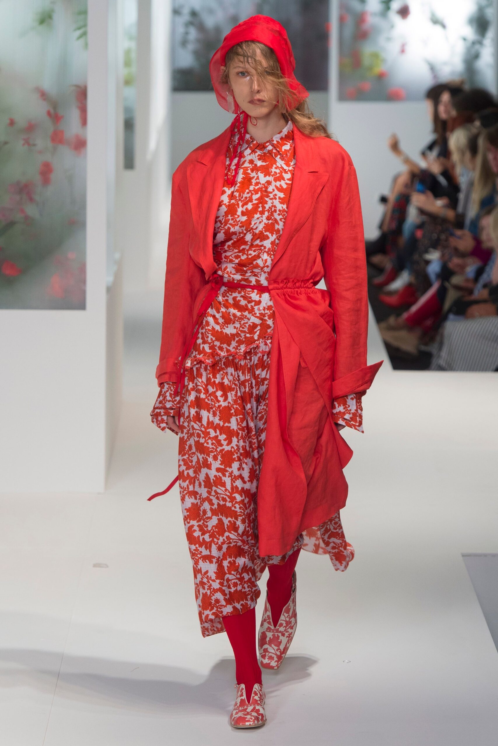 Preen by Thornton Bregazzi S/S 18 Look 10