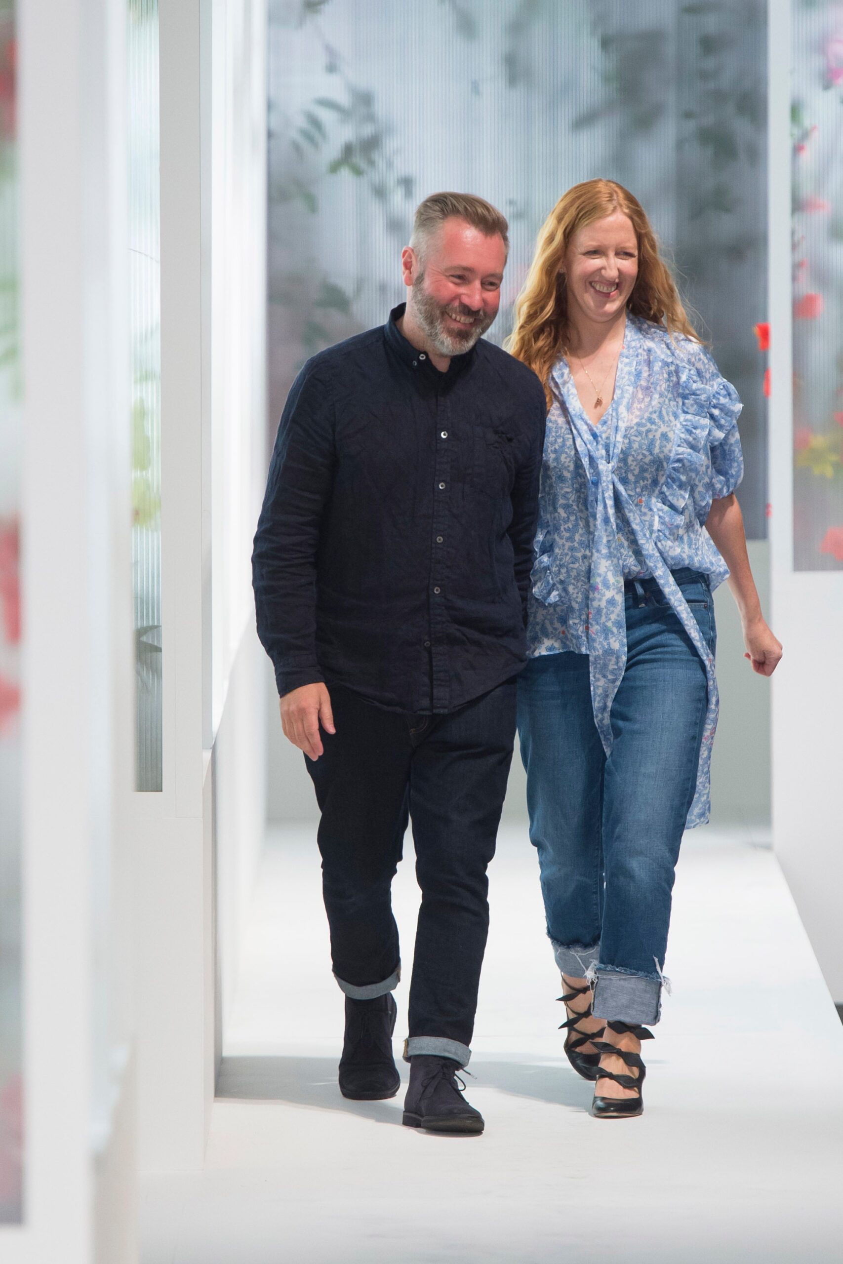 Preen by Thornton Bregazzi S/S 18 Look 12