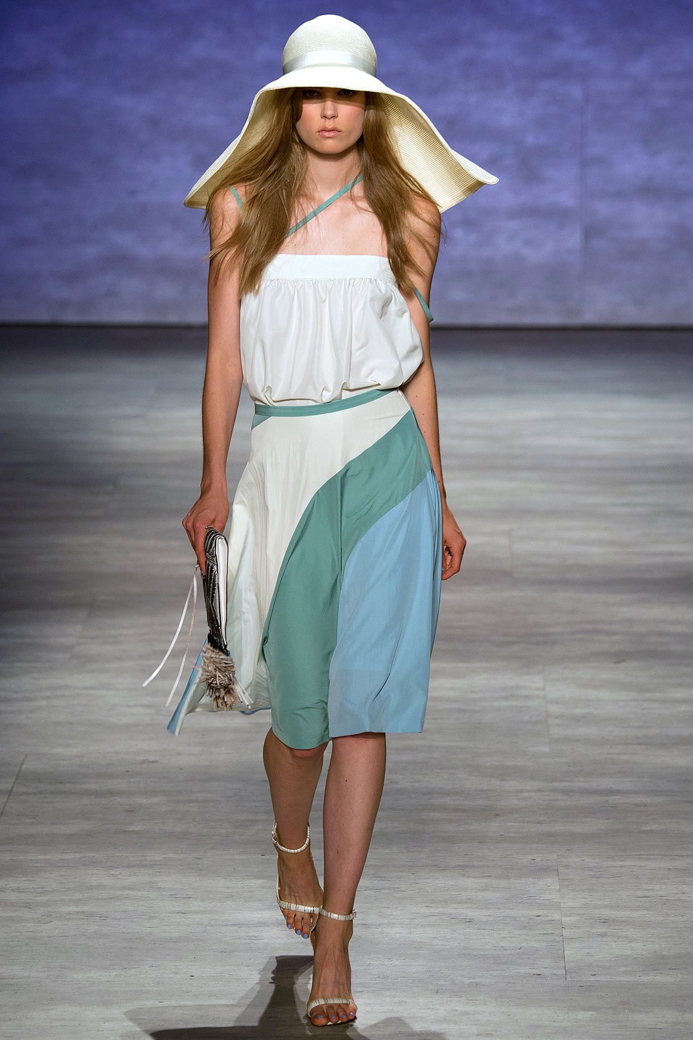 Rebecca Minkoff Spring 2015 Ready-to-Wear