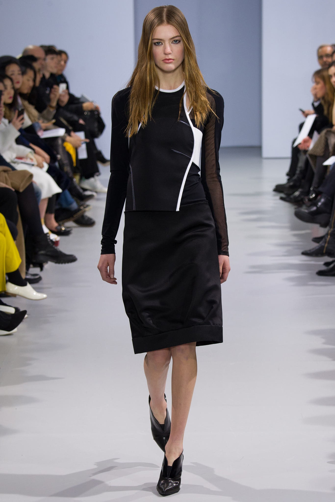 Rabanne F/W 14 Look 2