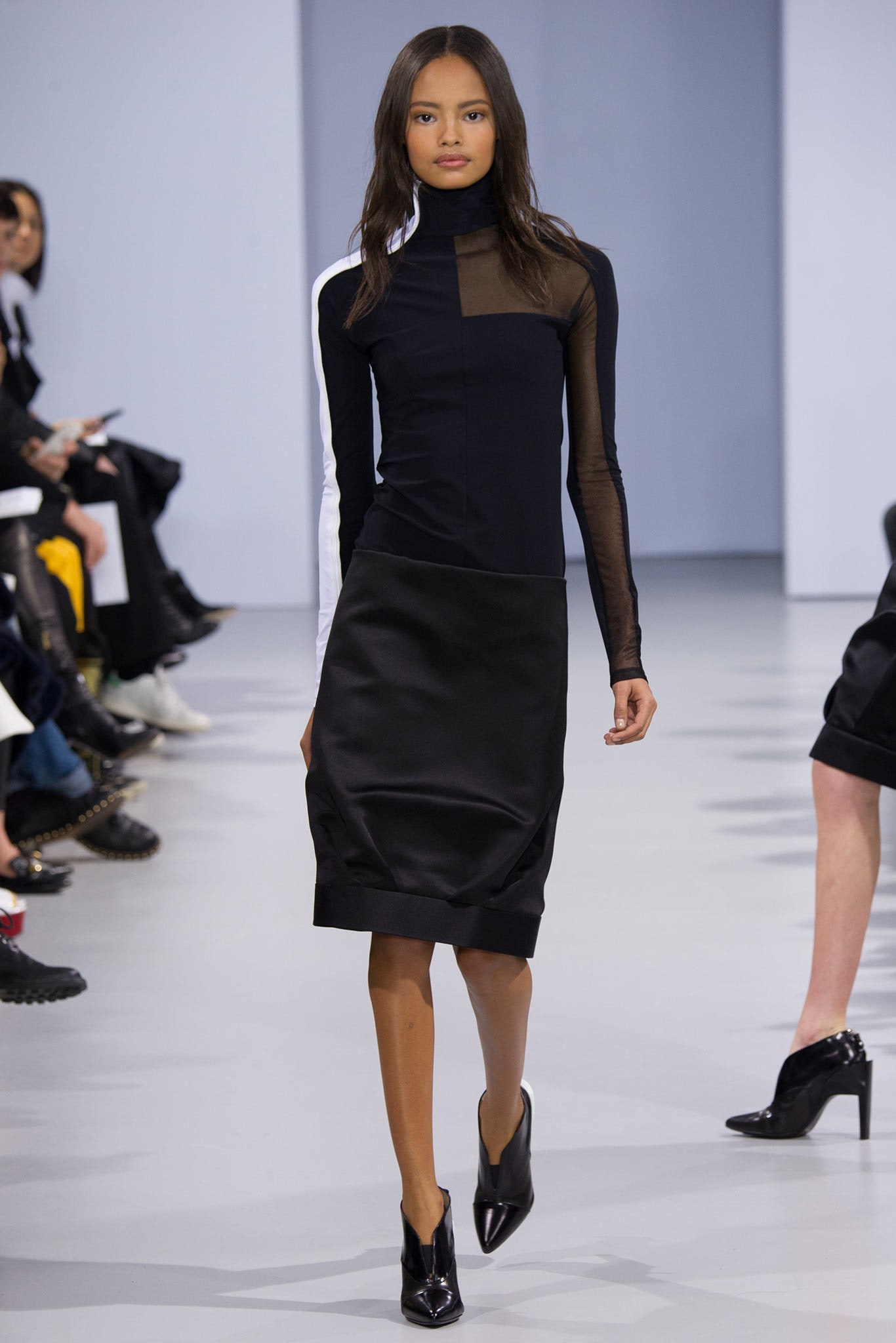 Rabanne F/W 14 Look 4