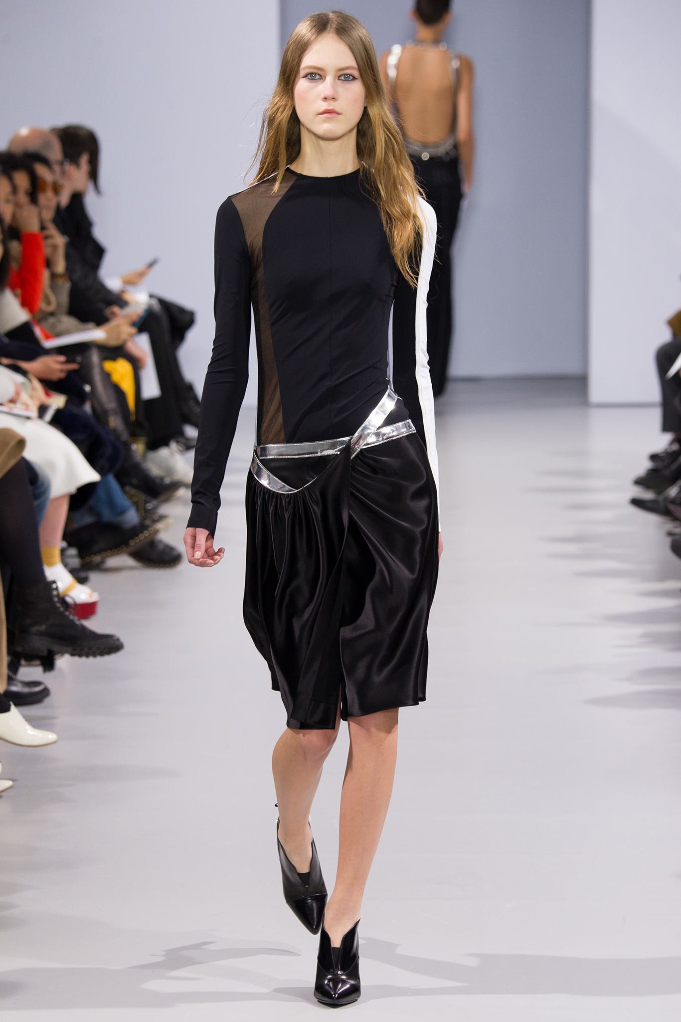 Rabanne F/W 14 Look 10