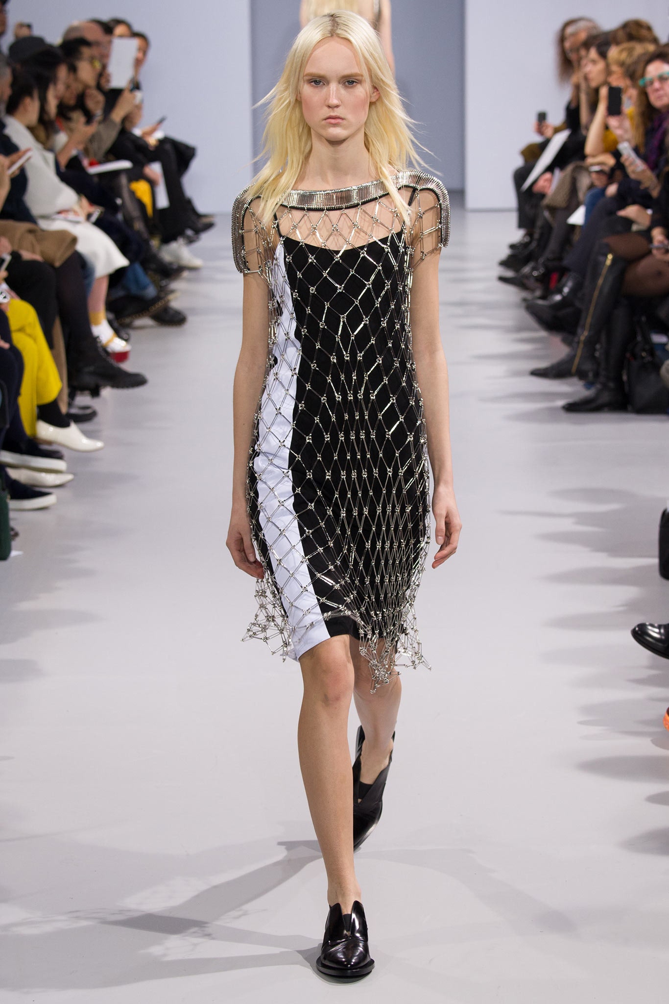 Rabanne F/W 14 Look 11