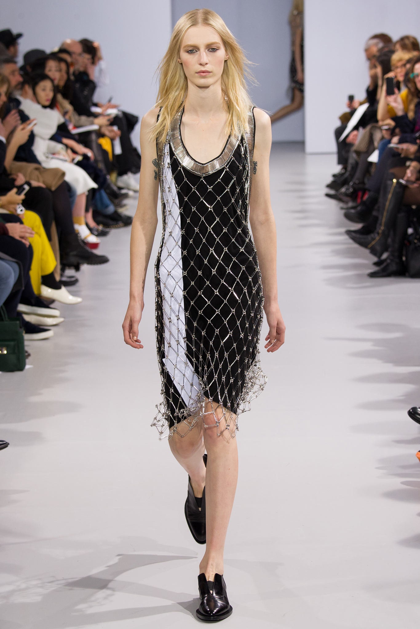 Rabanne F/W 14 Look 13