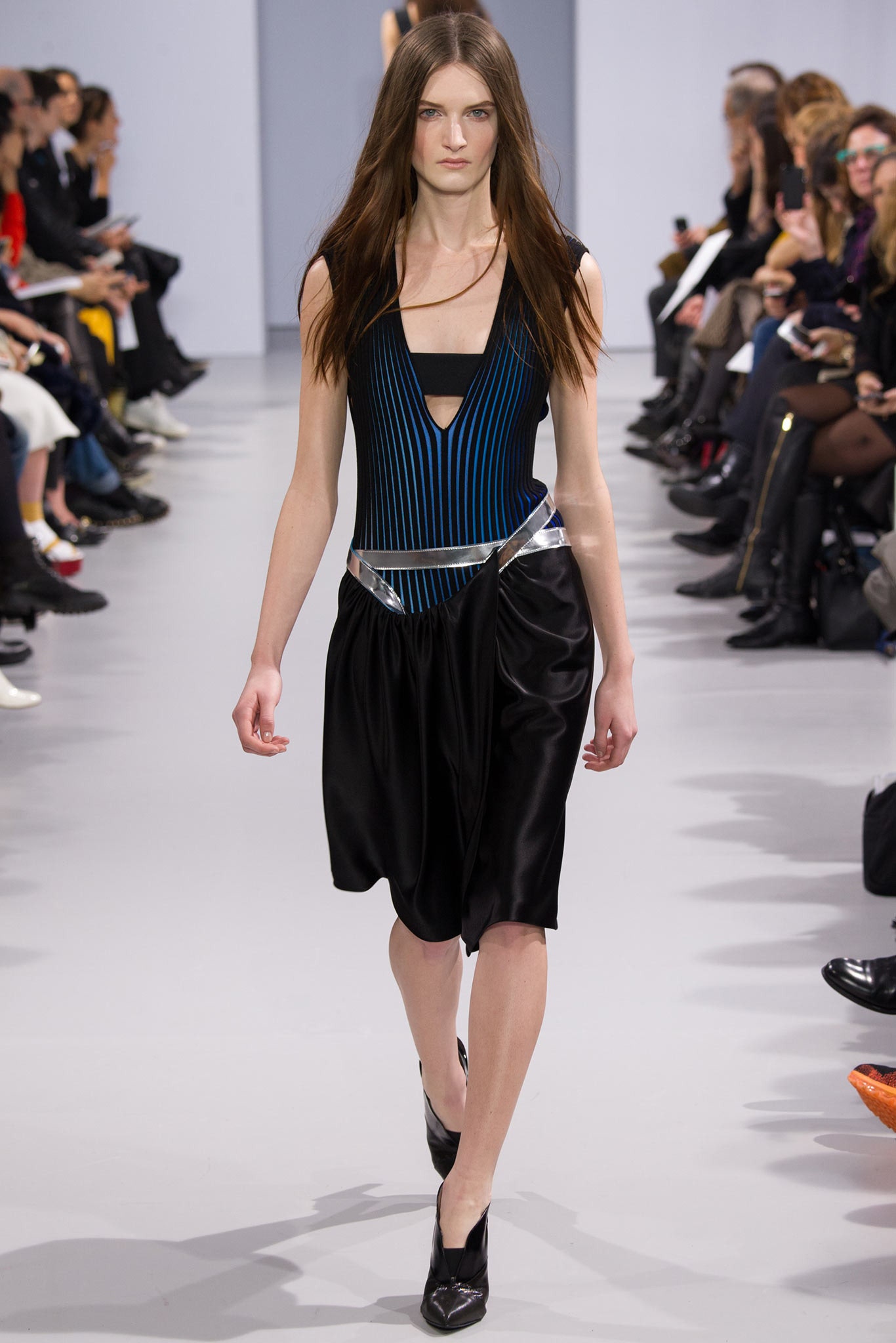 Rabanne F/W 14 Look 14