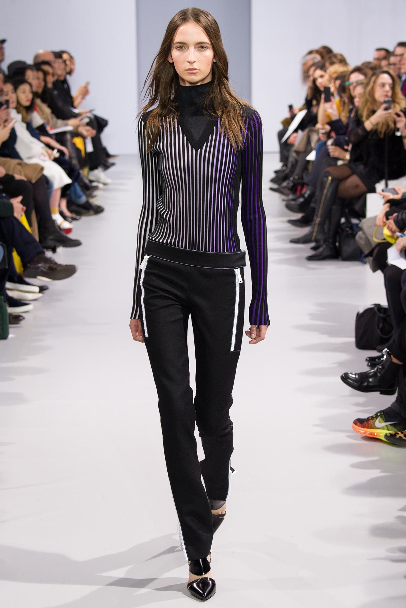 Rabanne F/W 14 Look 15