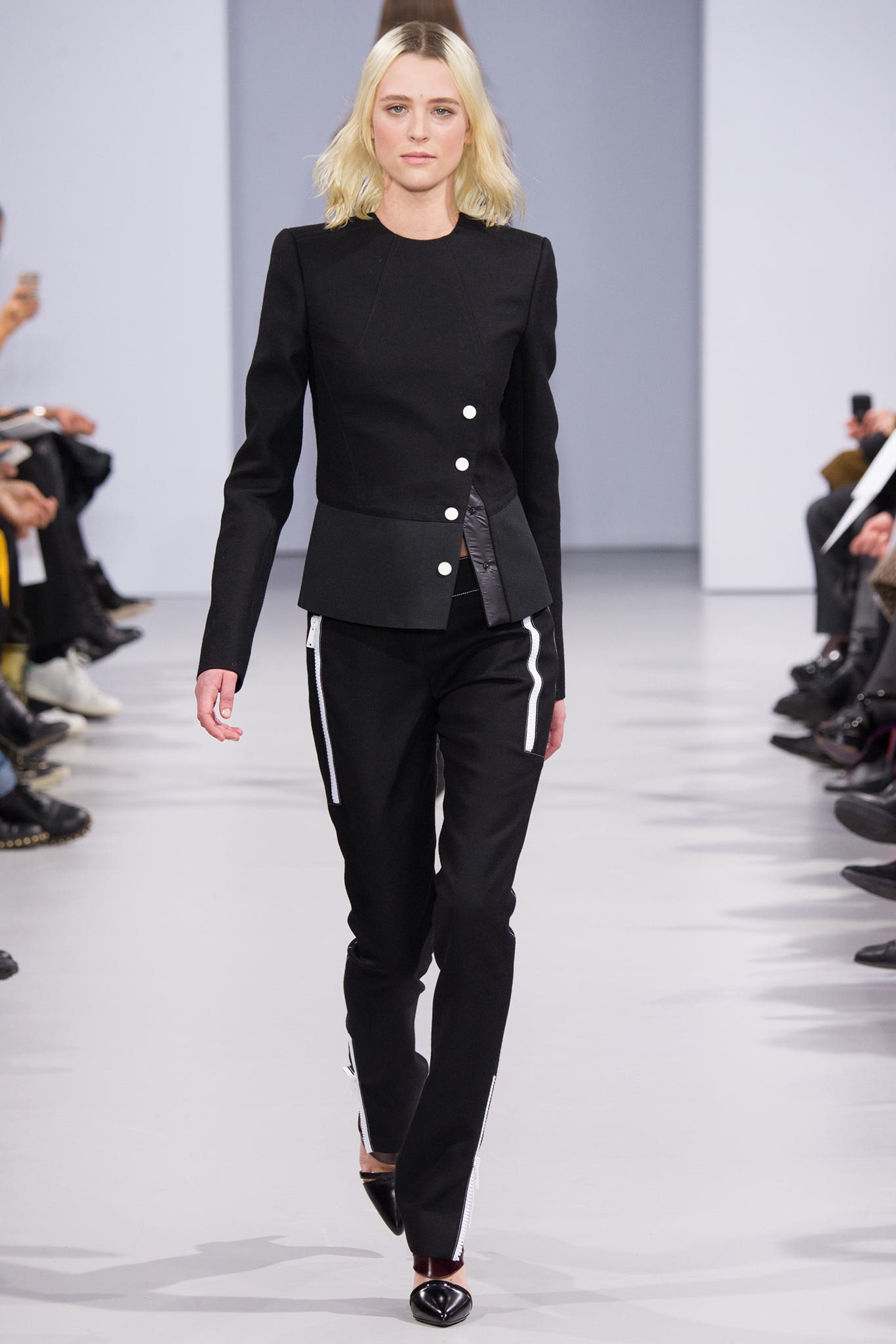 Rabanne F/W 14 Look 17
