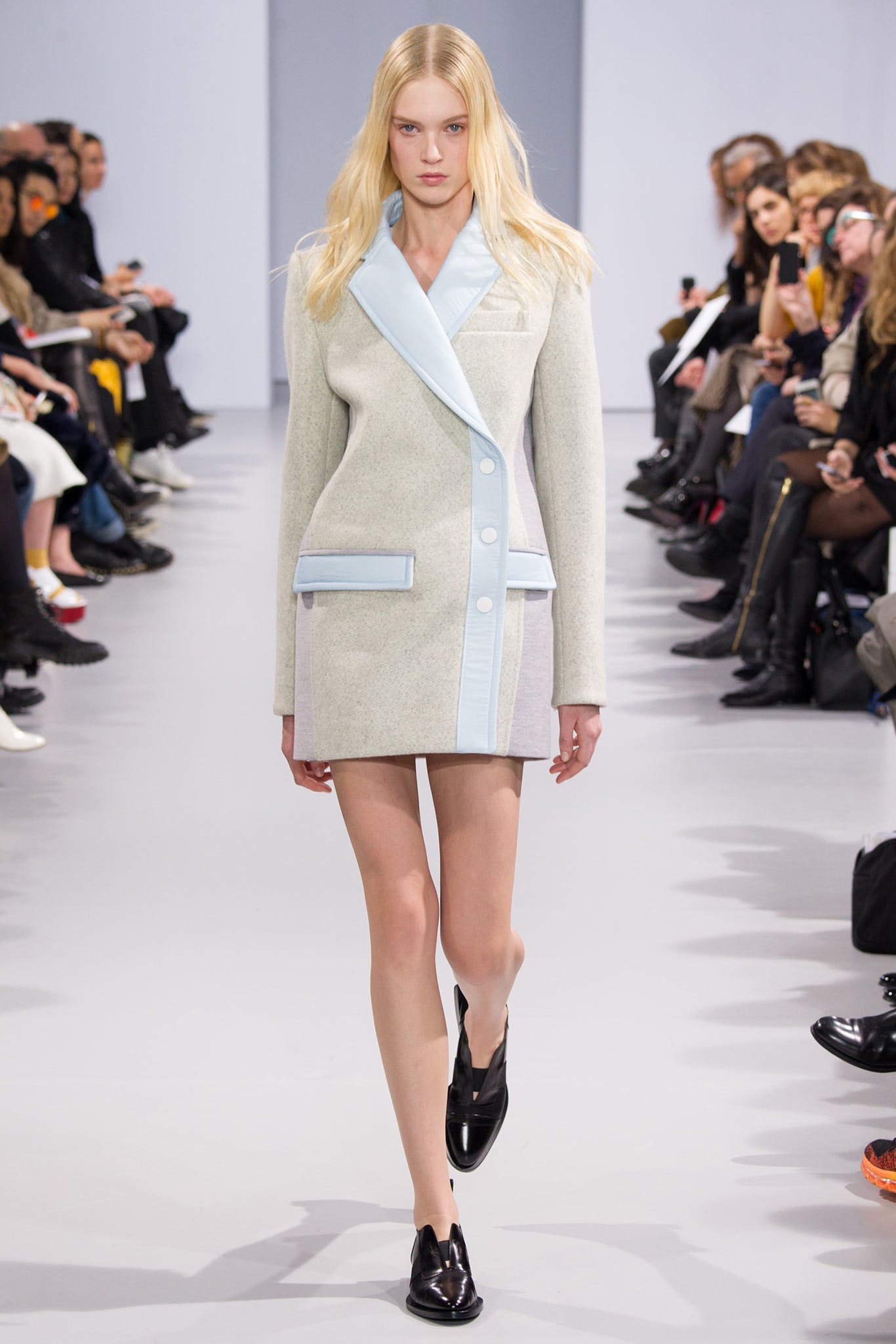 Rabanne F/W 14 Look 18