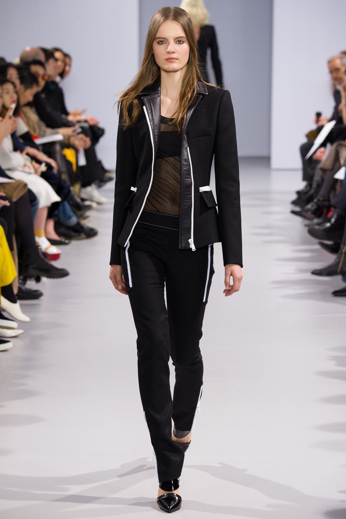 Rabanne F/W 14 Look 19
