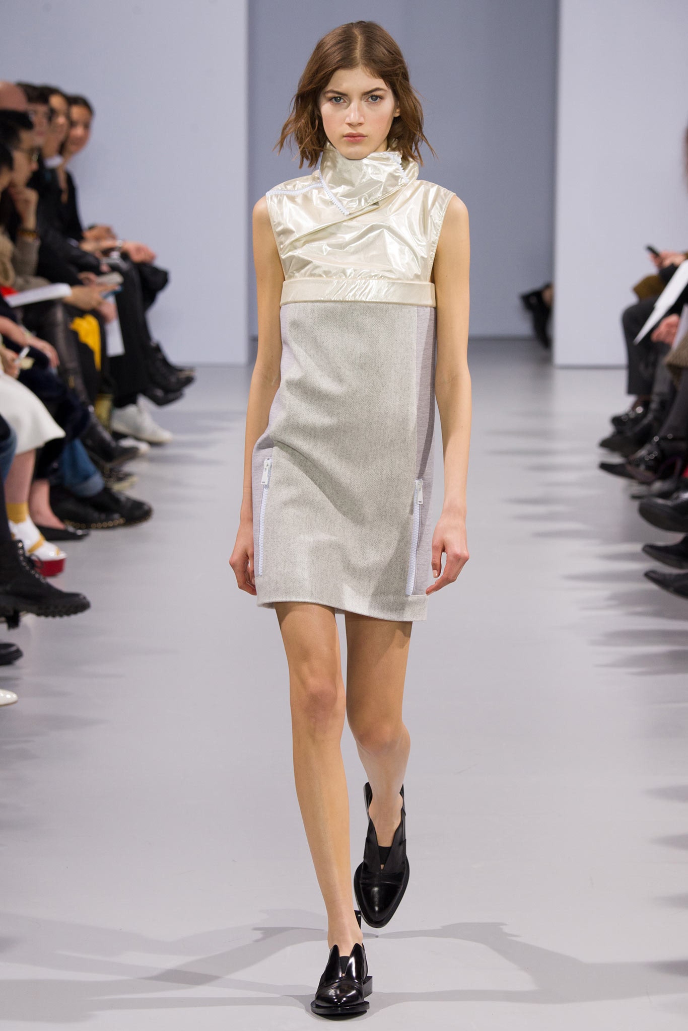 Rabanne F/W 14 Look 20