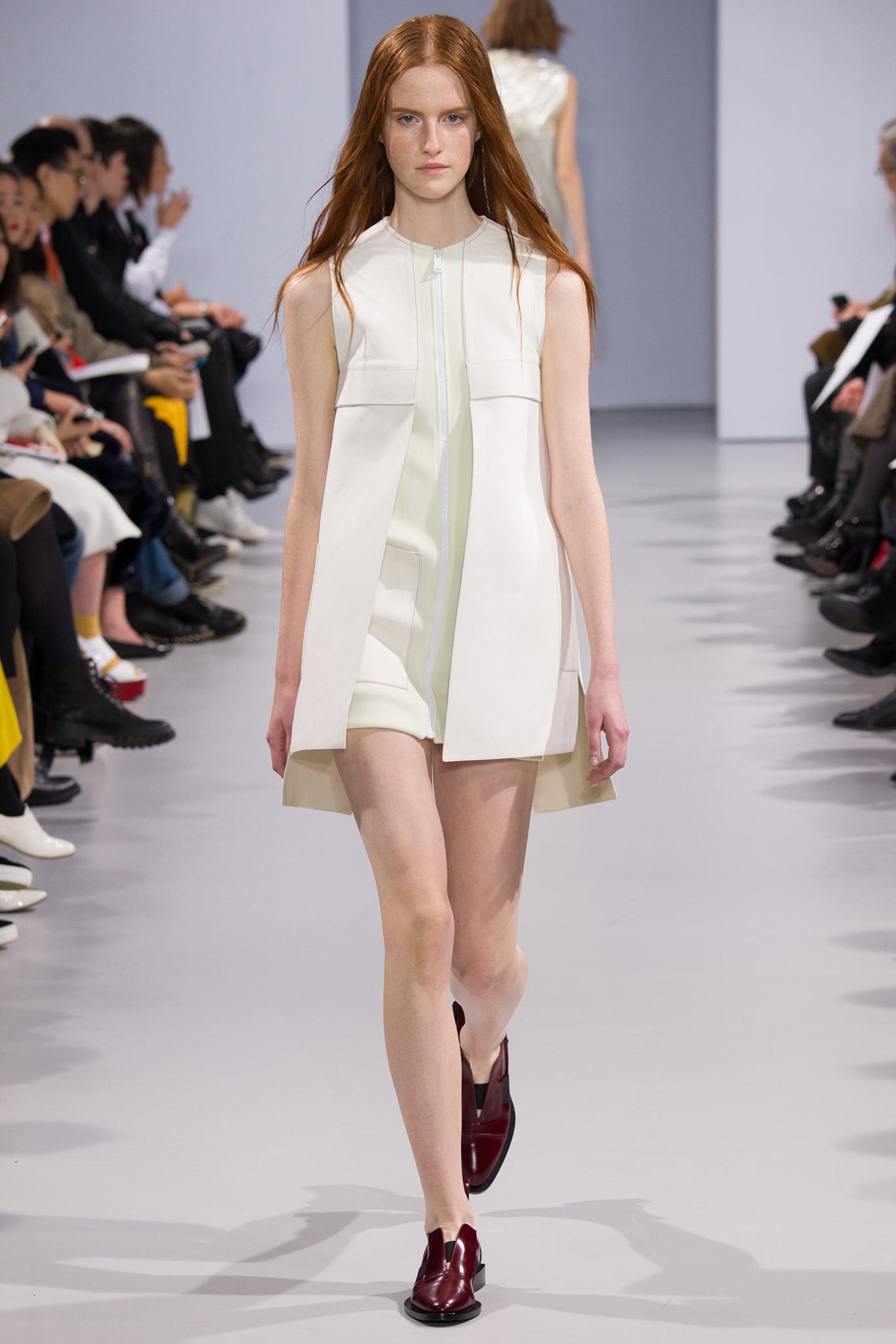 Rabanne F/W 14 Look 22