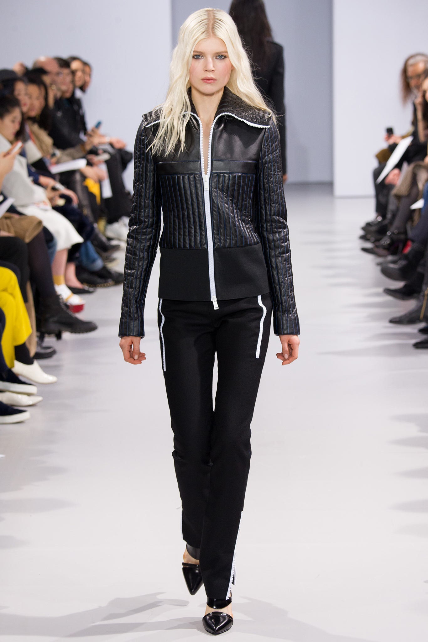 Rabanne F/W 14 Look 23