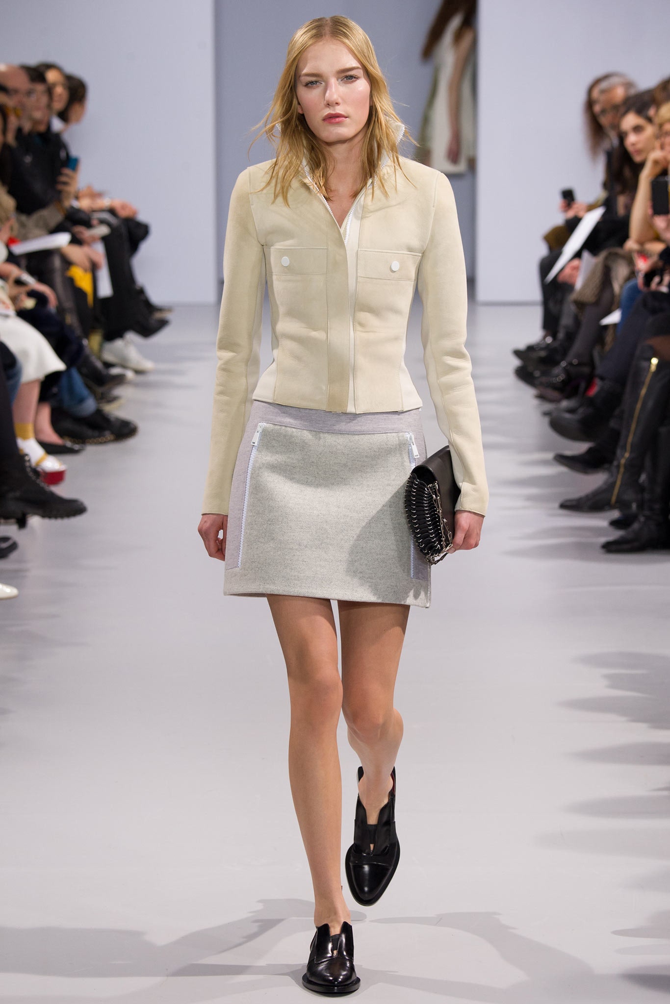 Rabanne F/W 14 Look 24