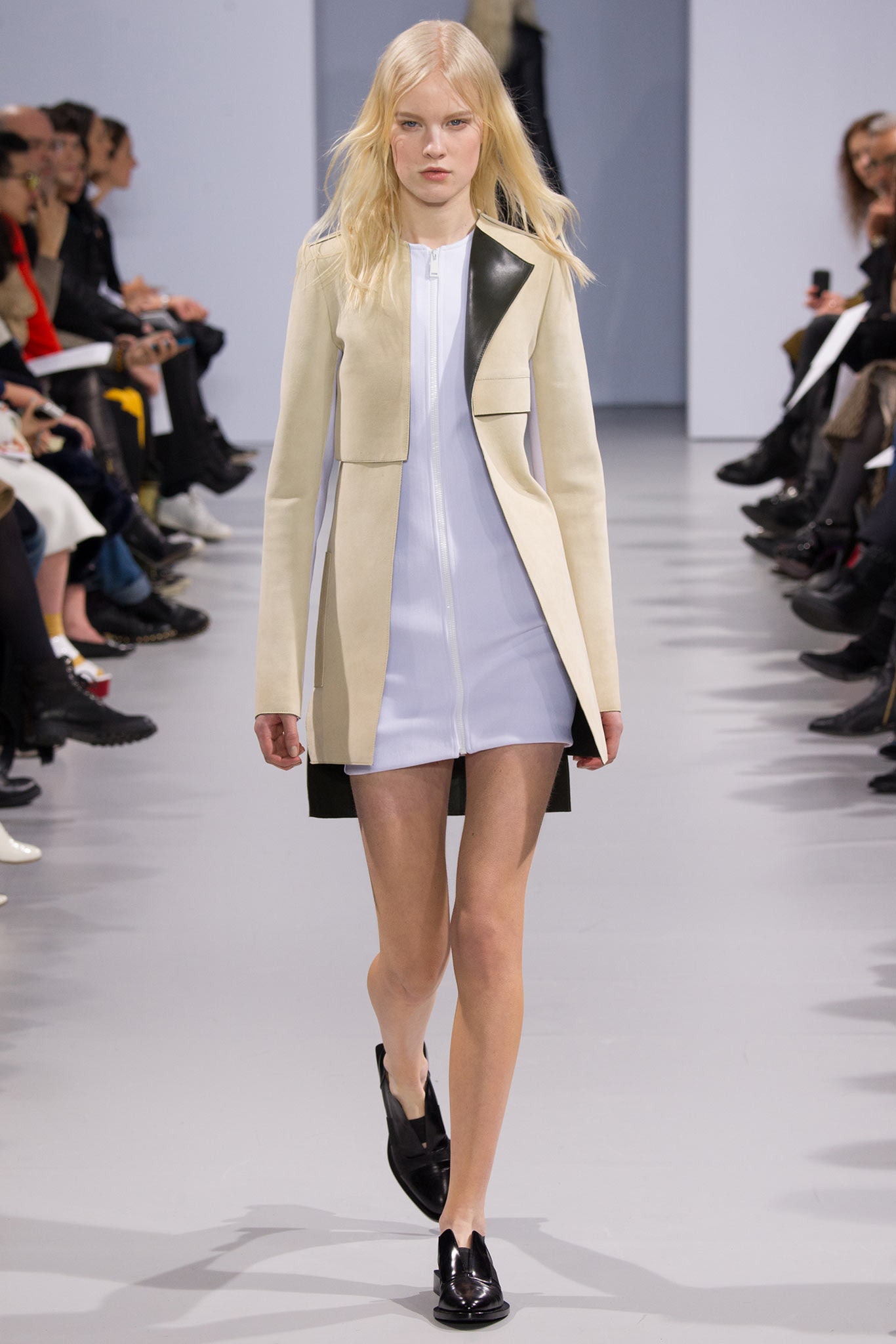 Rabanne F/W 14 Look 25