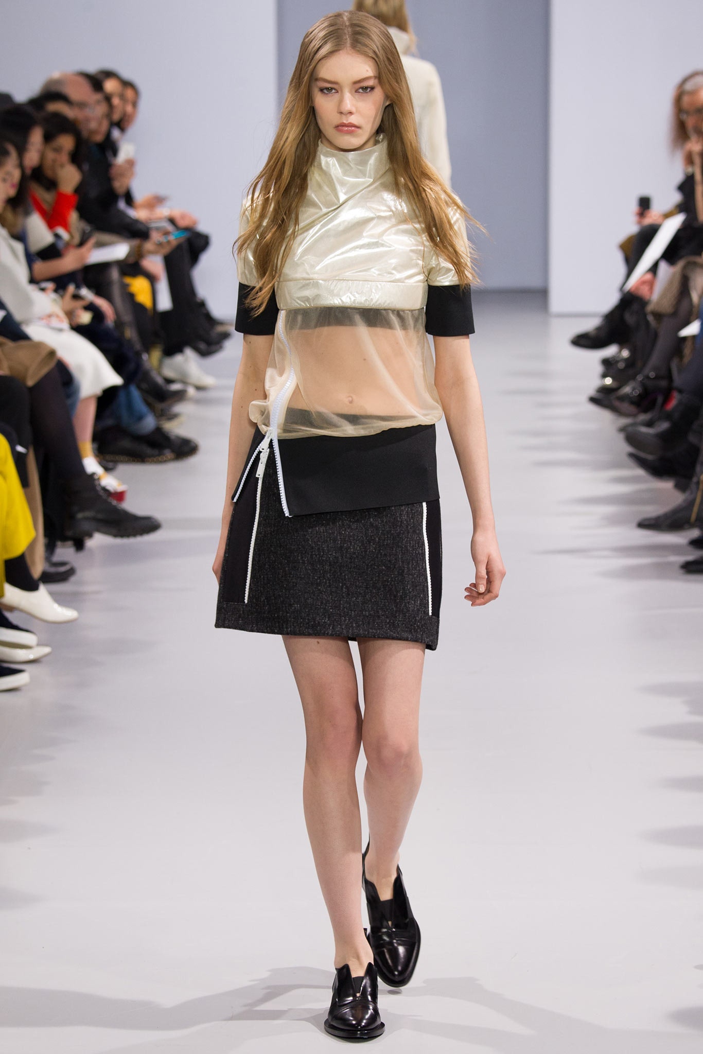 Rabanne F/W 14 Look 26