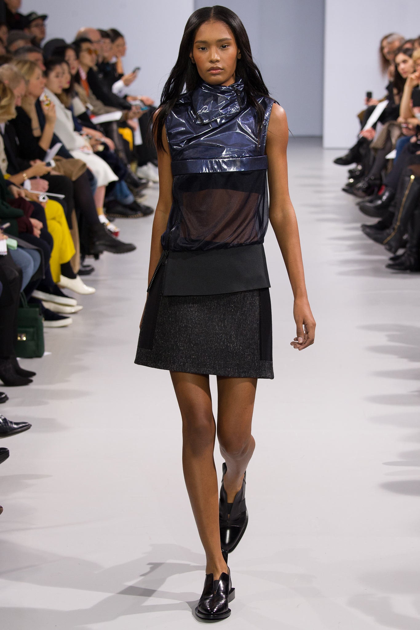 Rabanne F/W 14 Look 27