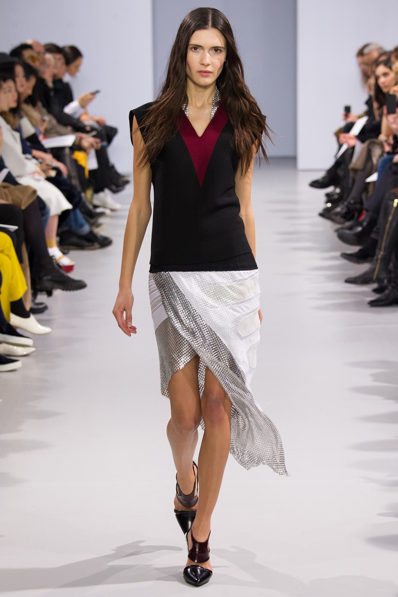 Rabanne F/W 14 Look 28