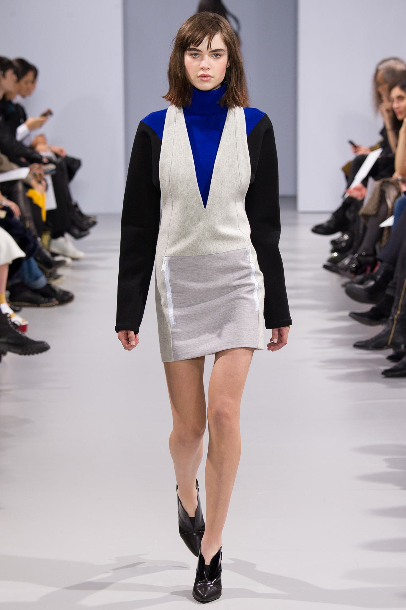 Rabanne F/W 14 Look 29