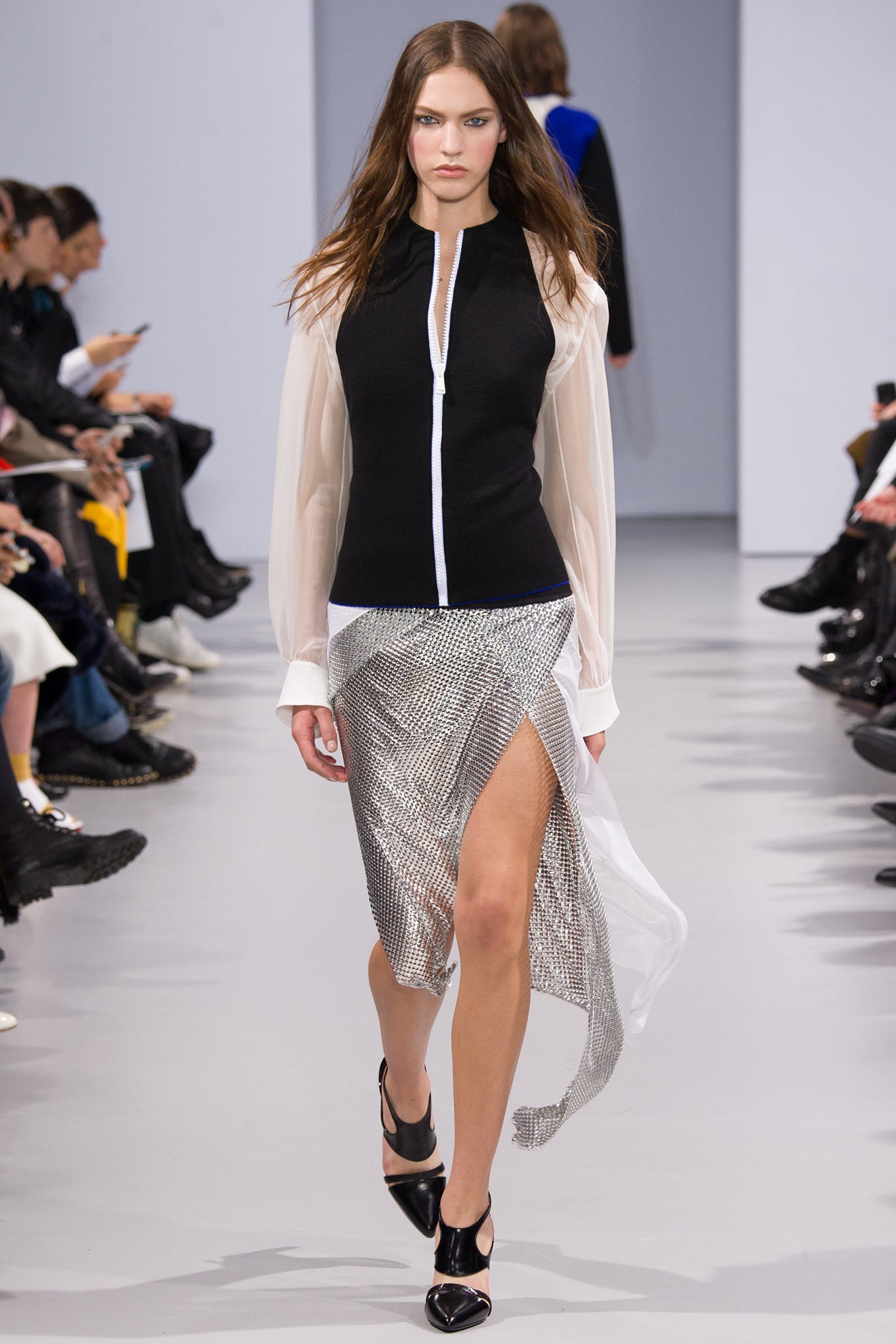Rabanne F/W 14 Look 31