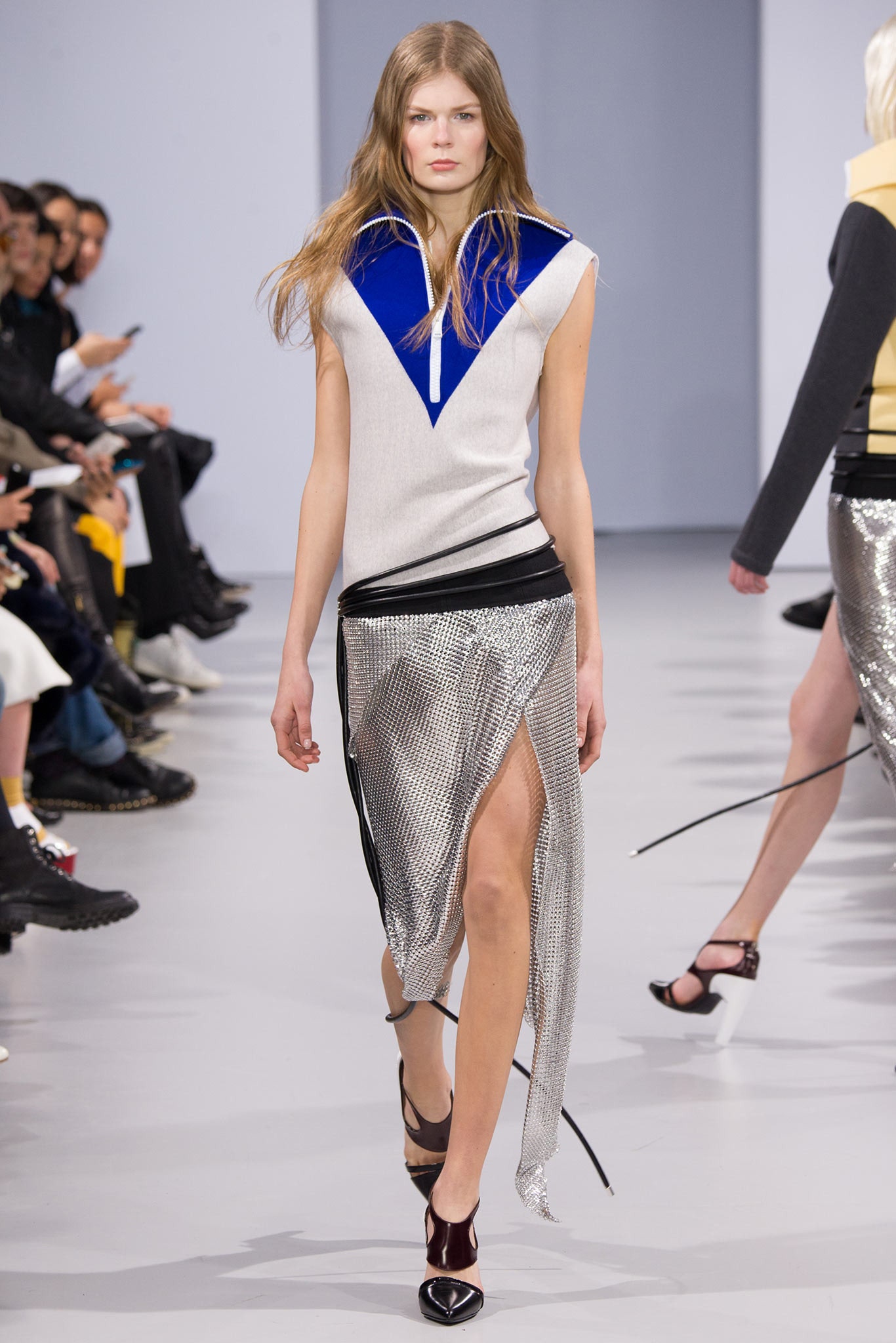Rabanne F/W 14 Look 32