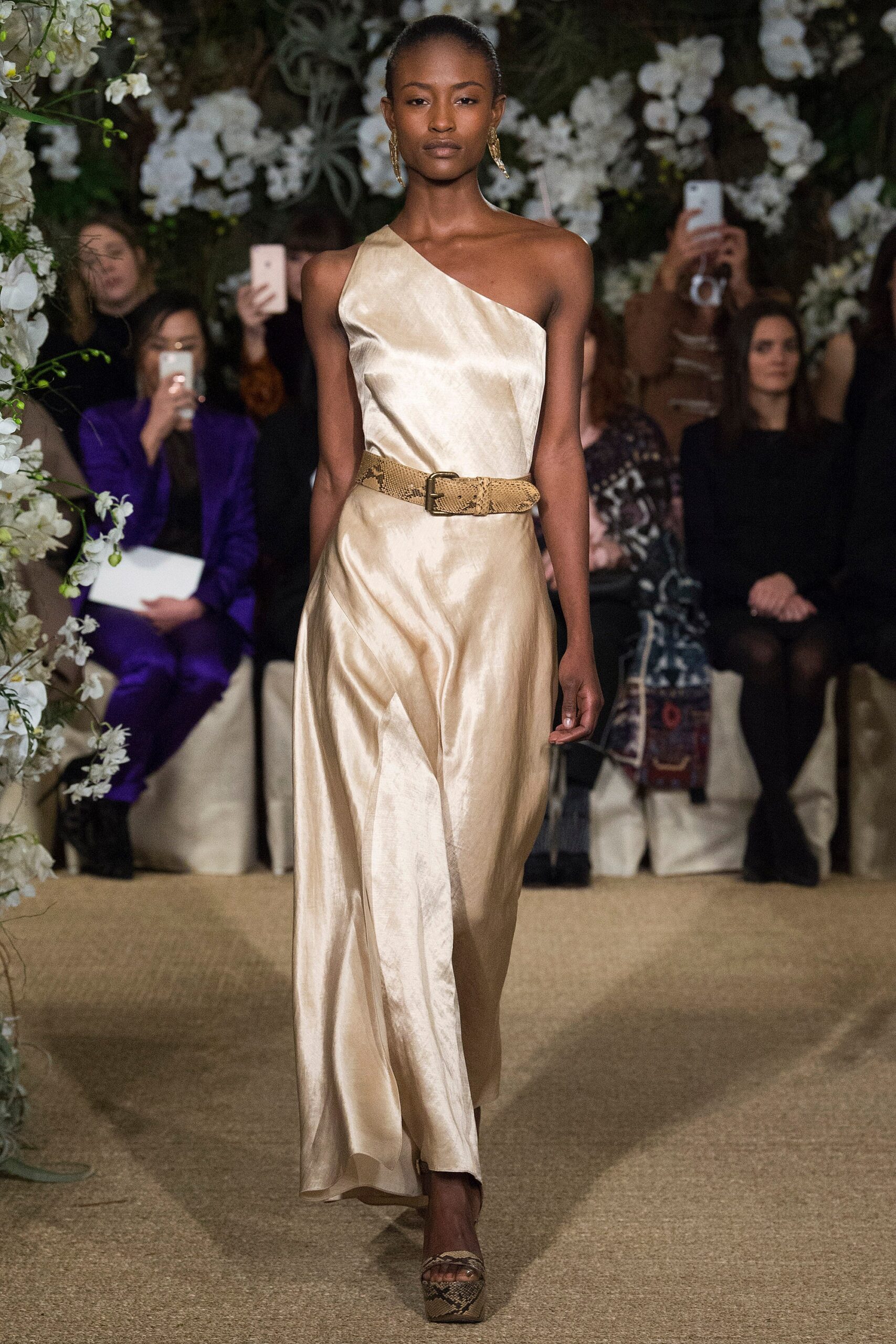 Ralph Lauren S/S 17 Look 1