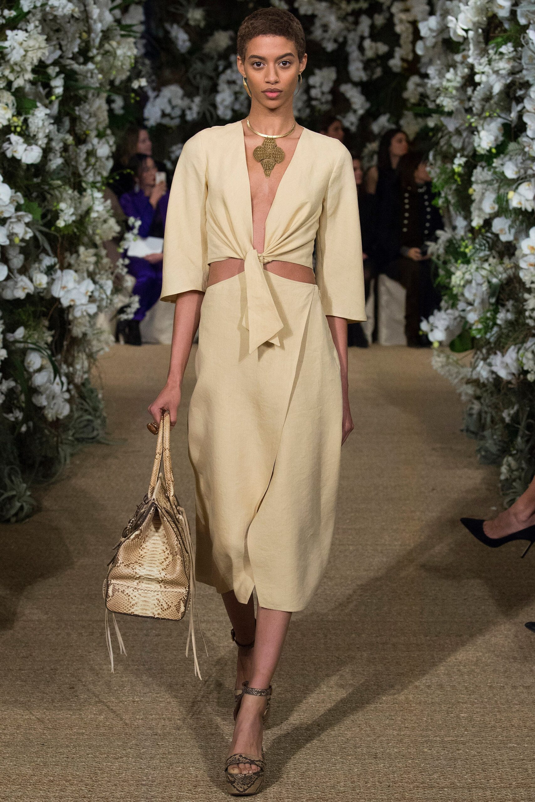 Ralph Lauren S/S 17 Look 2