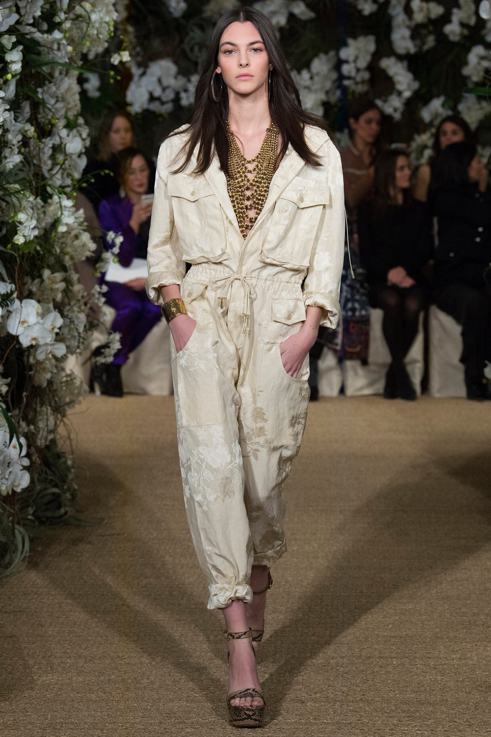 Ralph Lauren S/S 17 Look 3