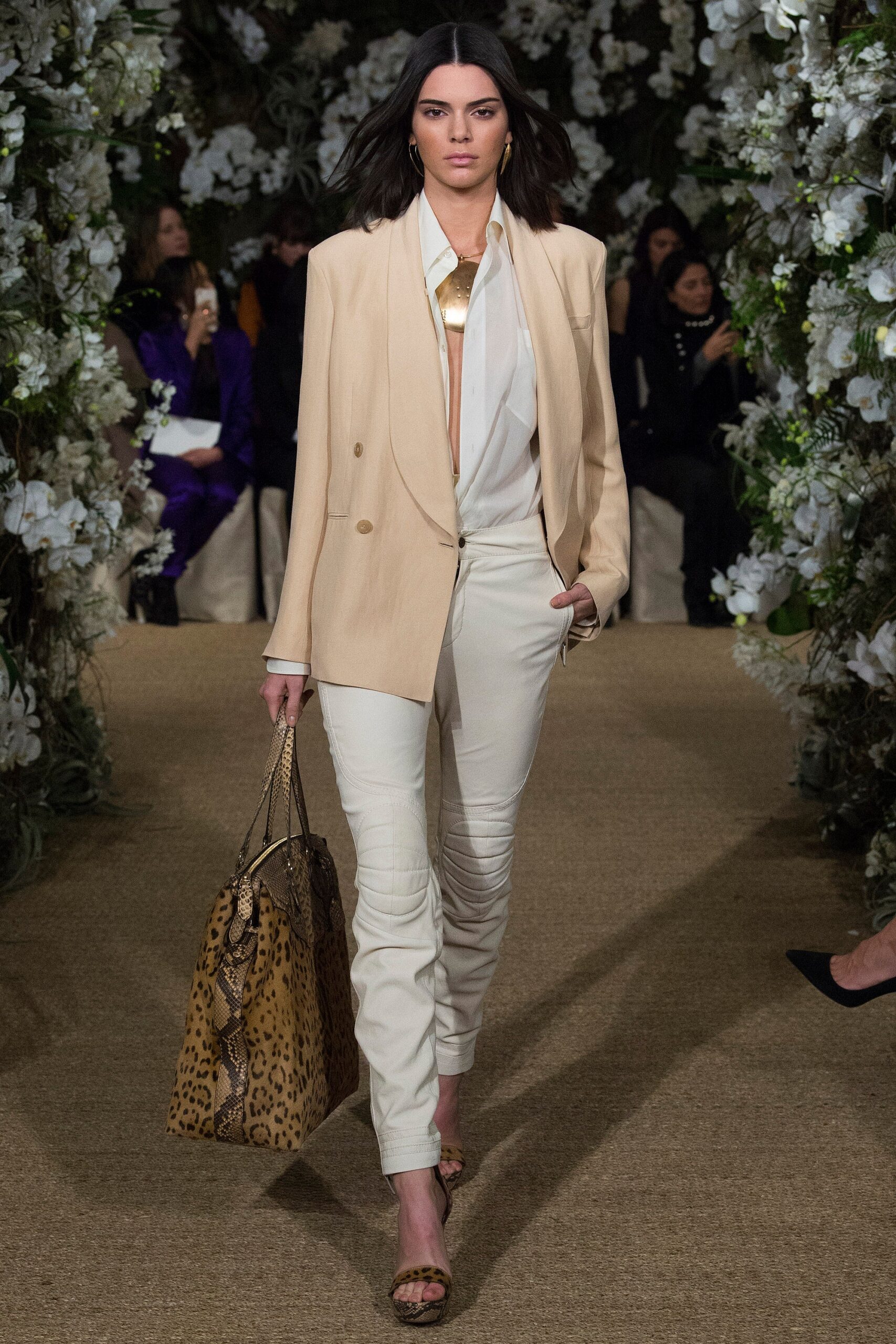 Ralph Lauren S/S 17 Look 4