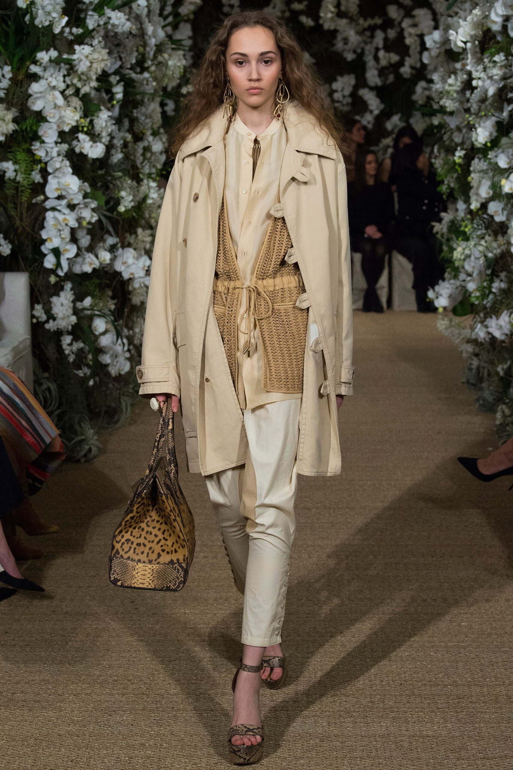 Ralph Lauren S/S 17 Look 6