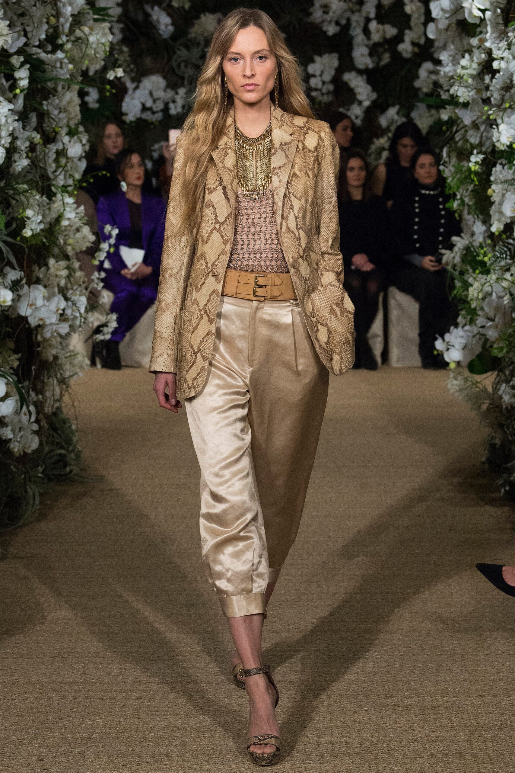 Ralph Lauren S/S 17 Look 7