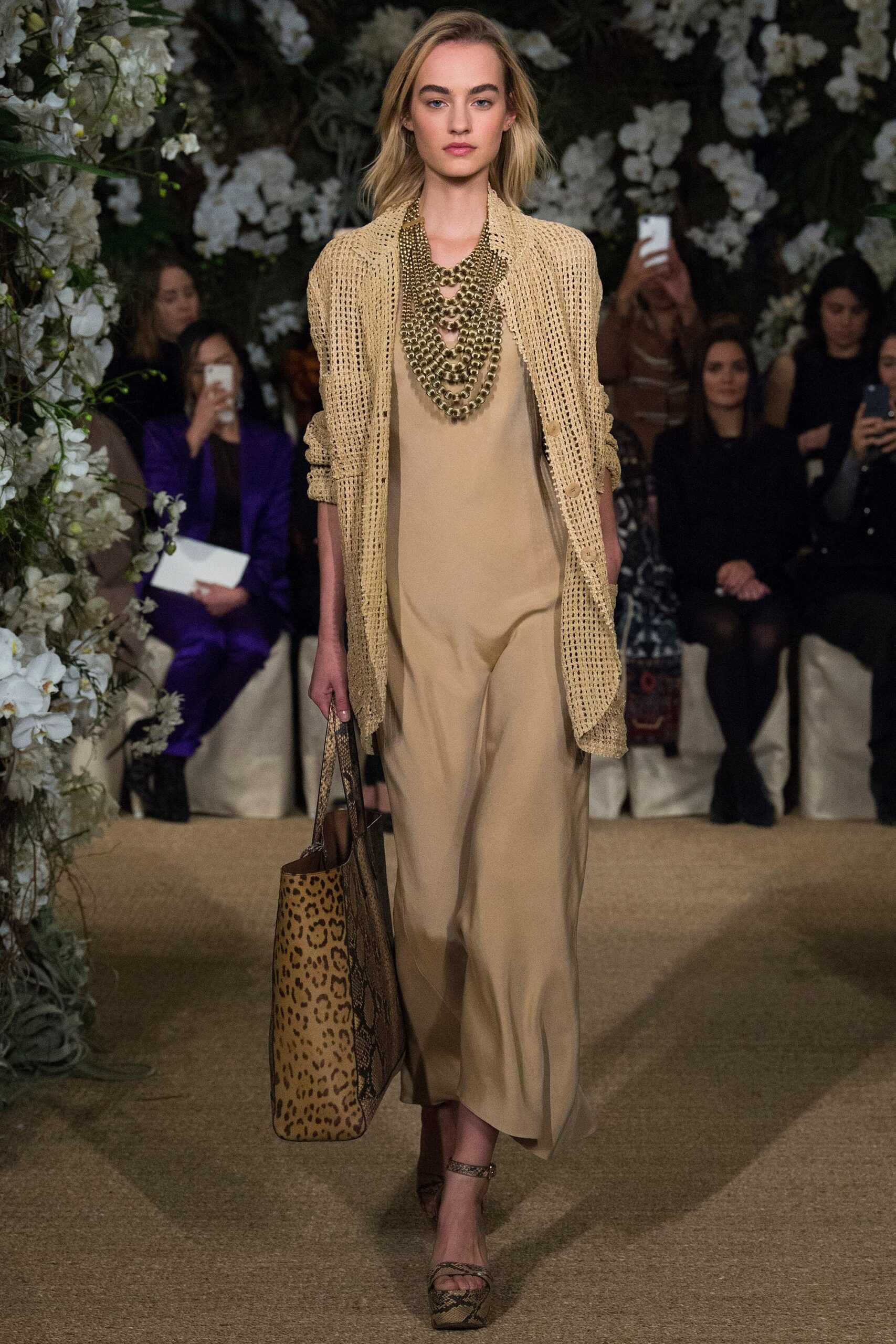 Ralph Lauren S/S 17 Look 8