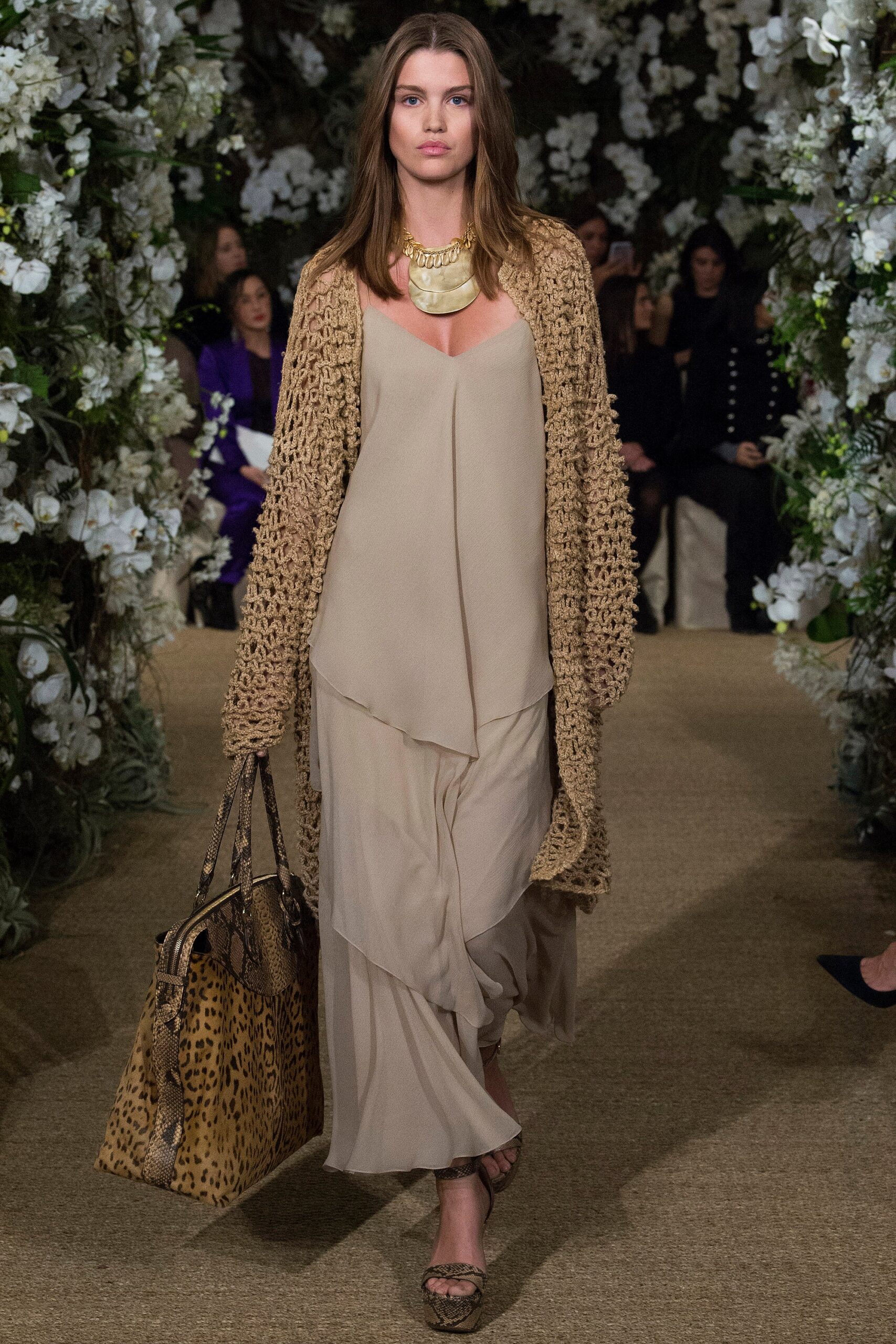 Ralph Lauren S/S 17 Look 9
