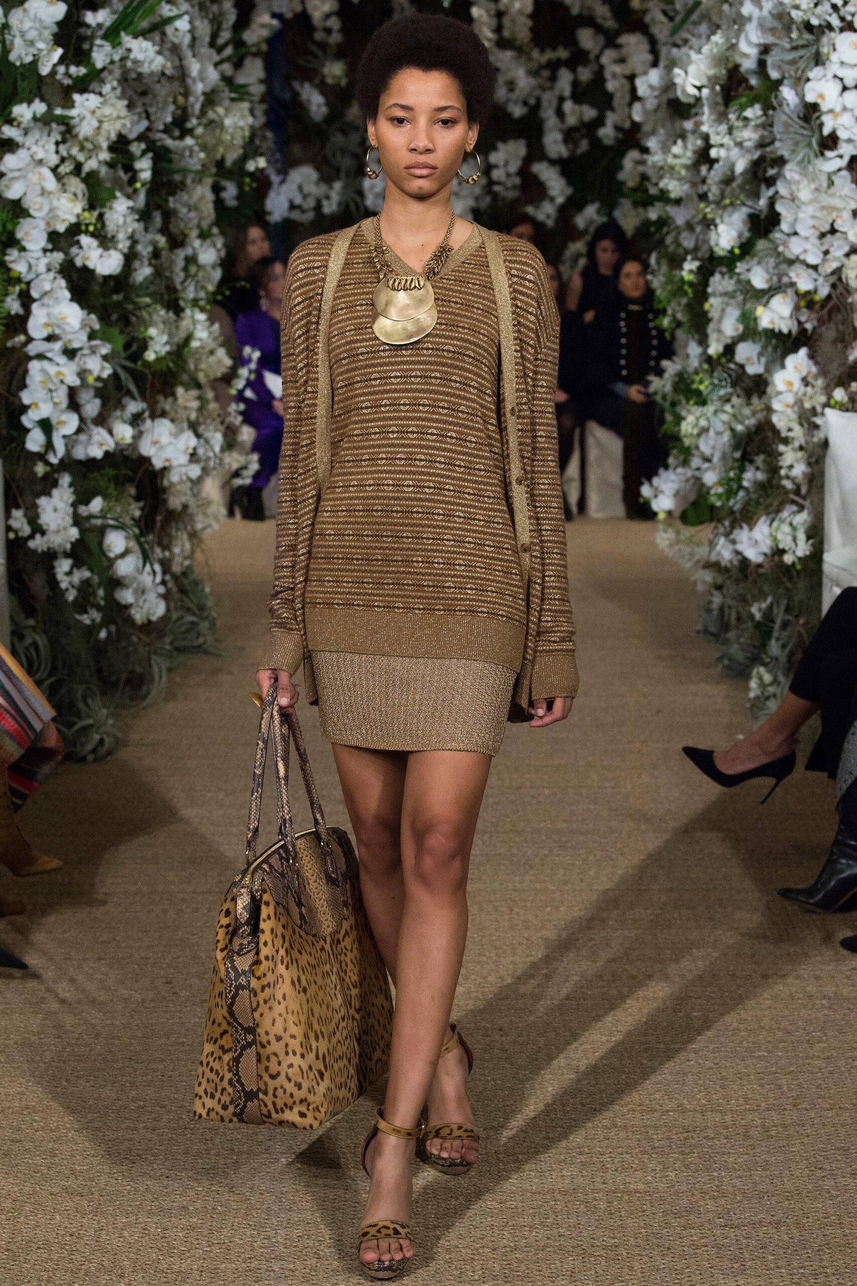 Ralph Lauren S/S 17 Look 12