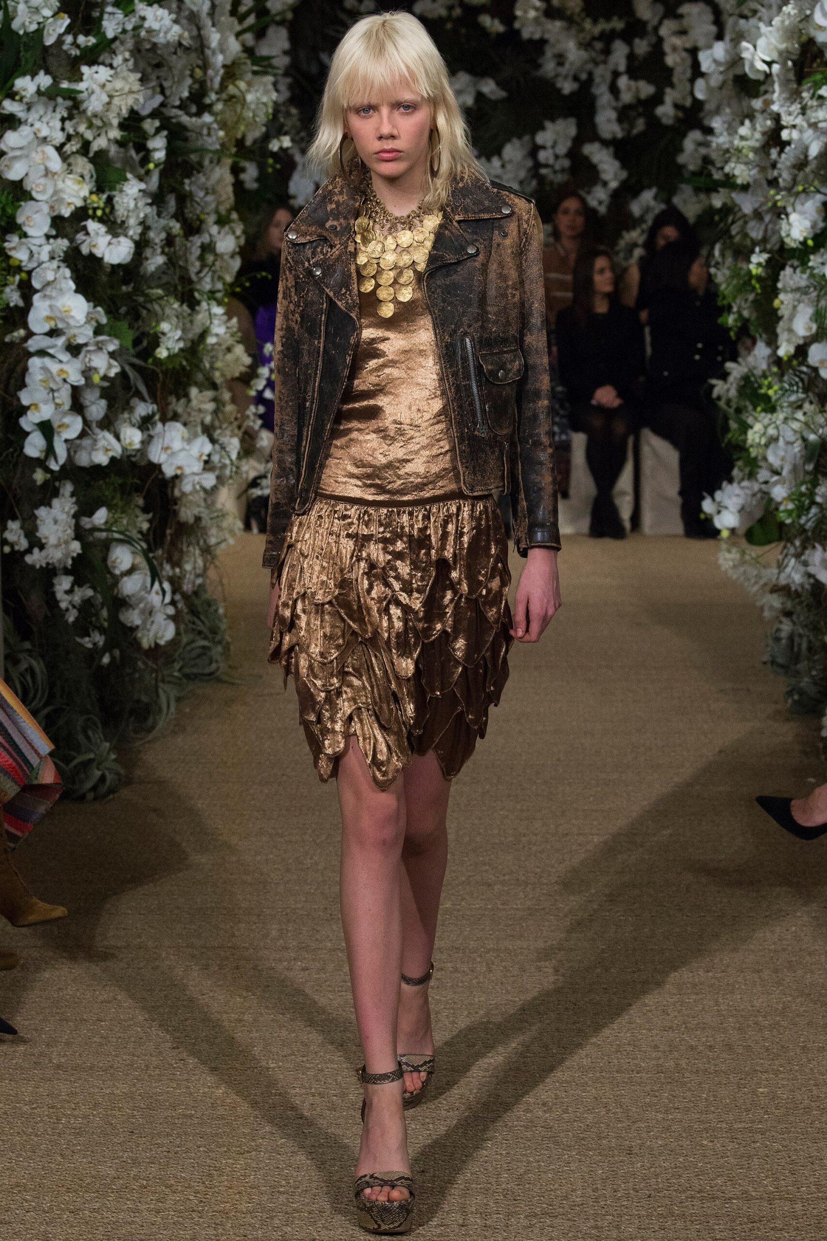 Ralph Lauren S/S 17 Look 14